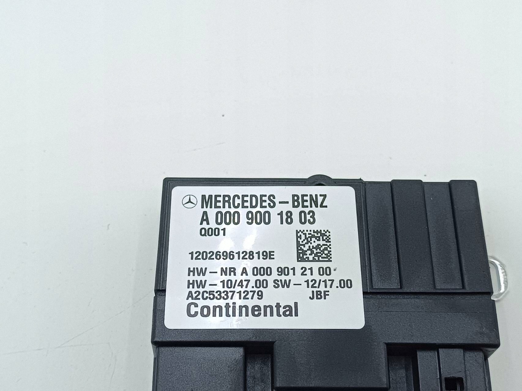 Module Pompe Carburant OEM A0009001803 image 7