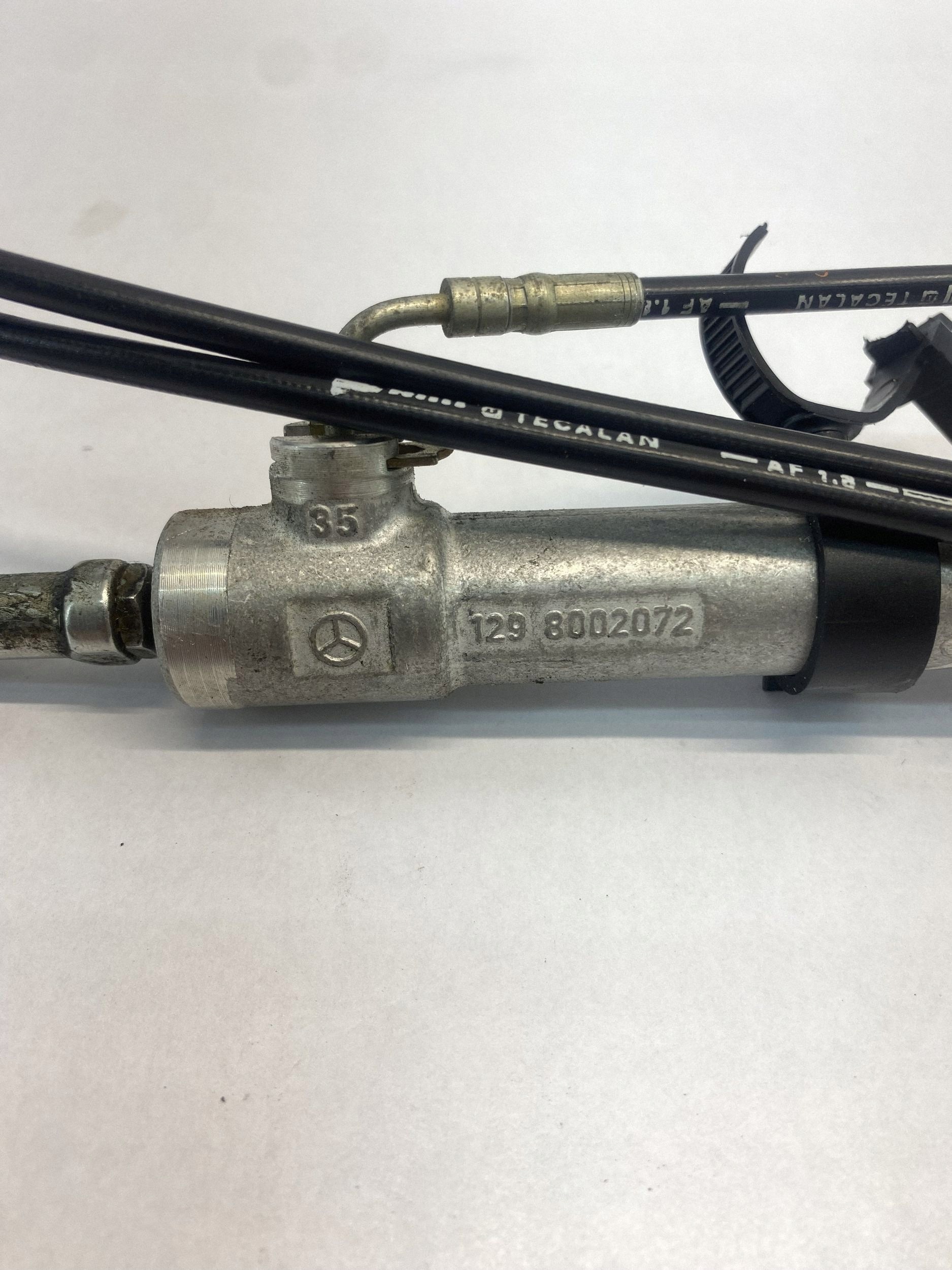 Kattosylinterit OEM A1298002072 Mercedes-Benz SL:lle image 3