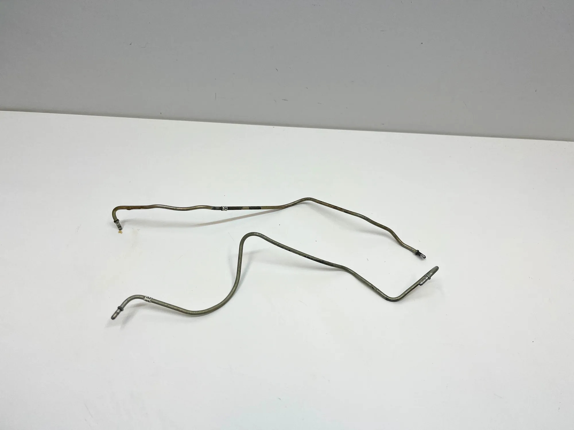 Andere Leitungen Mercedes-Benz SL (R129) A1298000374 33498594 3.0L 170kw 1991 image 4