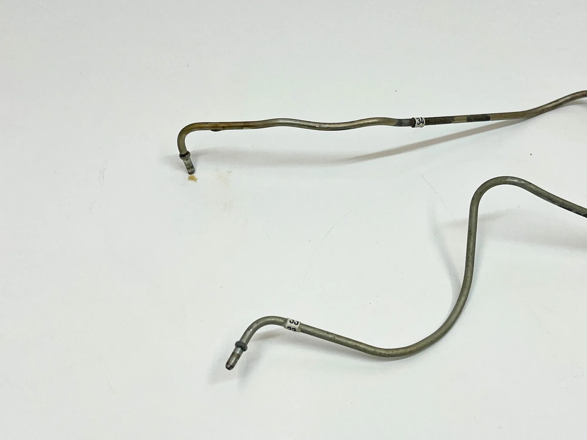 Andere Leitungen Mercedes-Benz SL (R129) A1298000374 33498594 3.0L 170kw 1991 image 5