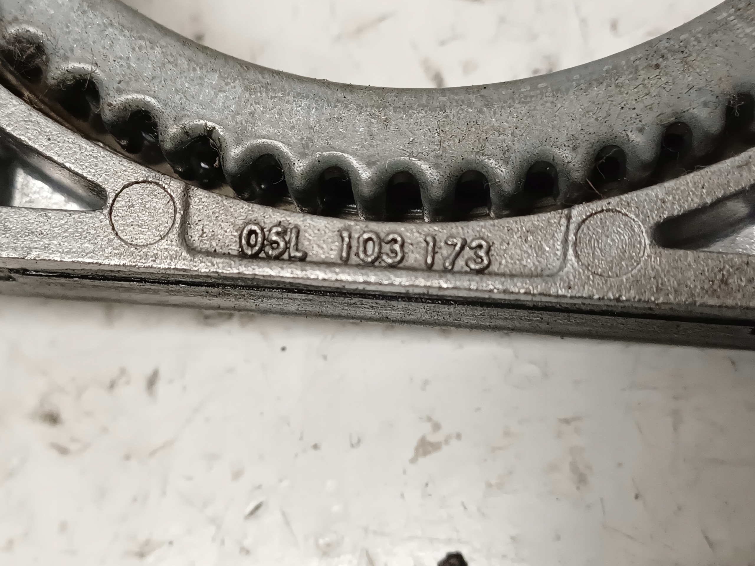 Joint d'arbre à cames OEM 05L103173 pour VW Arteon image 5