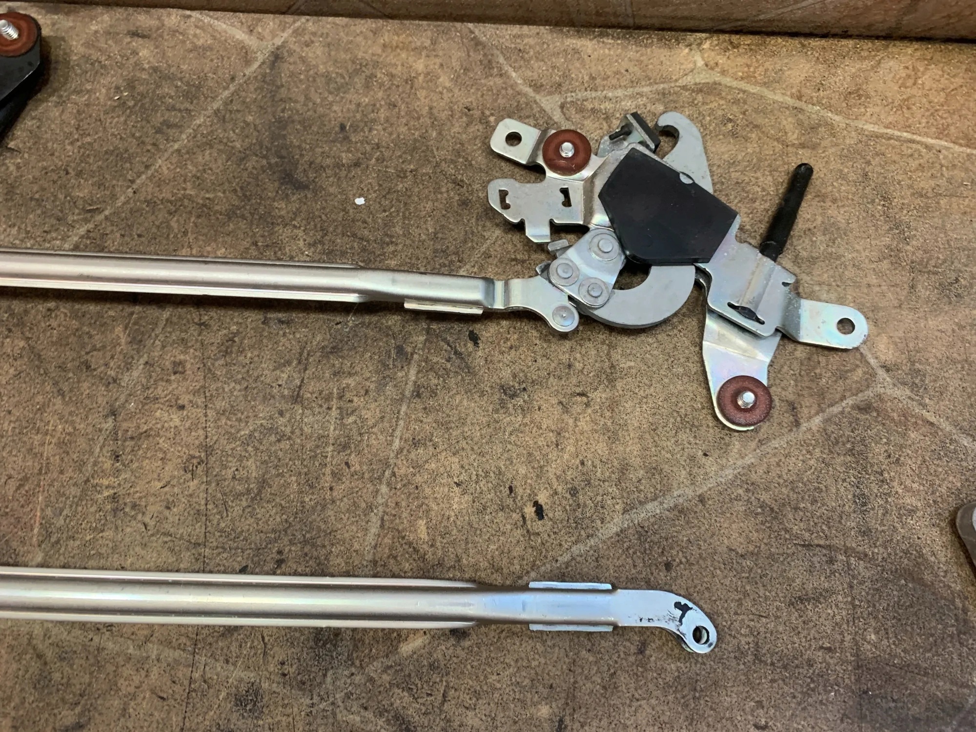 Mercedes-Benz Dachteile OEM A2307900971 - Gebraucht image 4