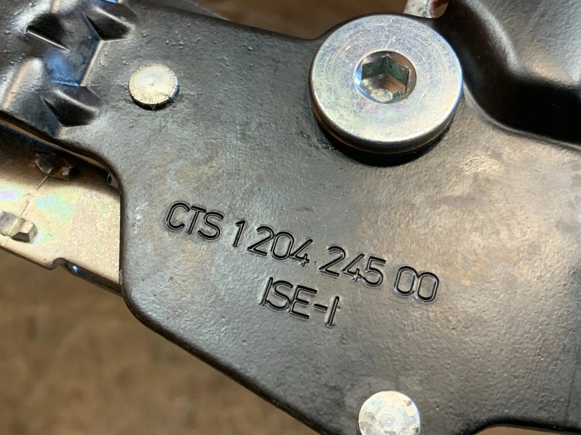 Mercedes-Benz Dachteile OEM A2307900971 - Gebraucht image 6