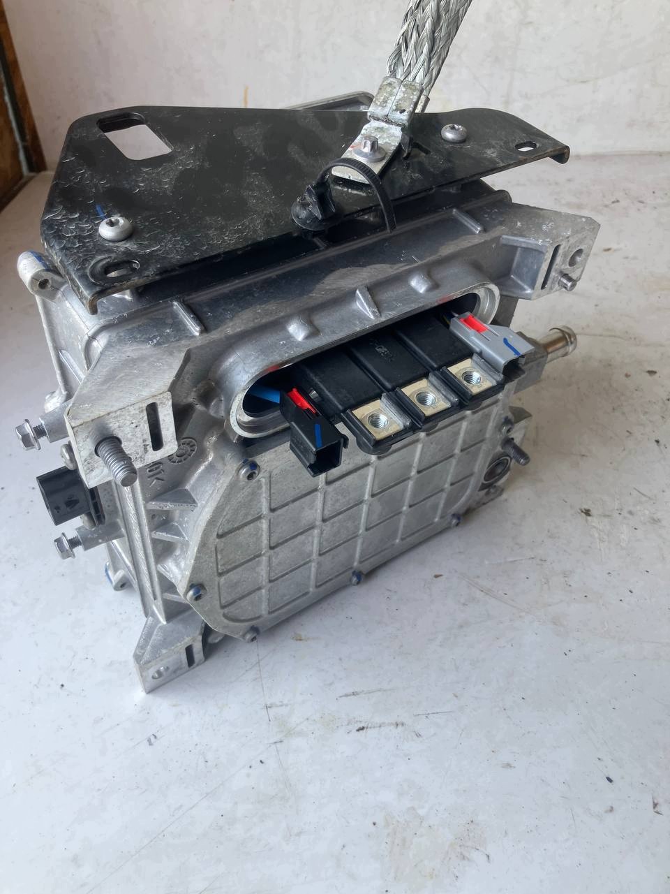 OEM 290101552R Invertteri Dacia Spring EV 2022 image 3