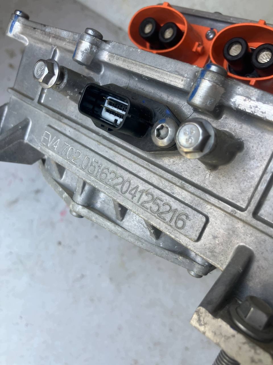 OEM 290101552R Invertteri Dacia Spring EV 2022 image 4
