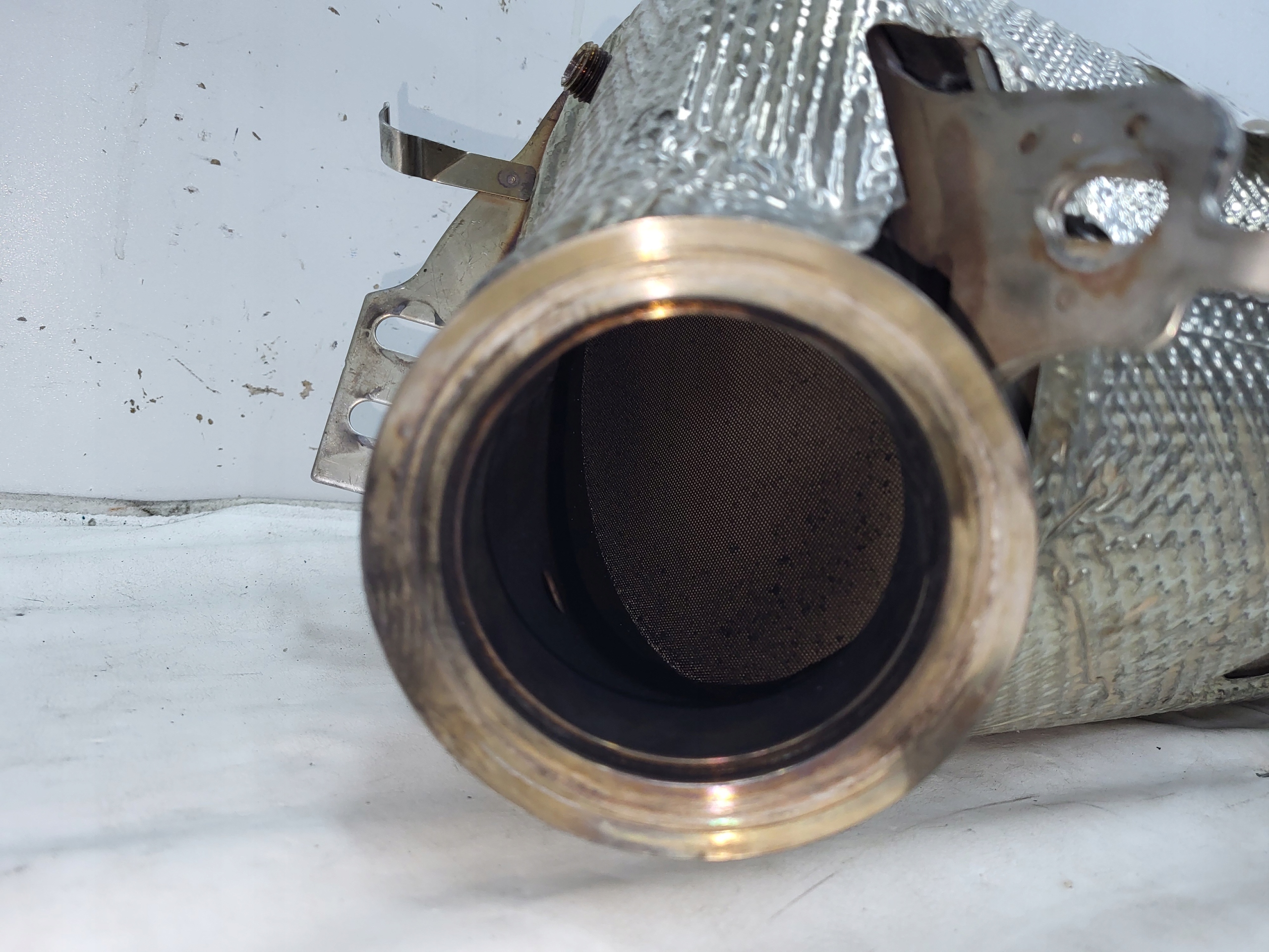 Mercedes Sprinter W907 DPF-katalysator OEM A9074900701 image 6
