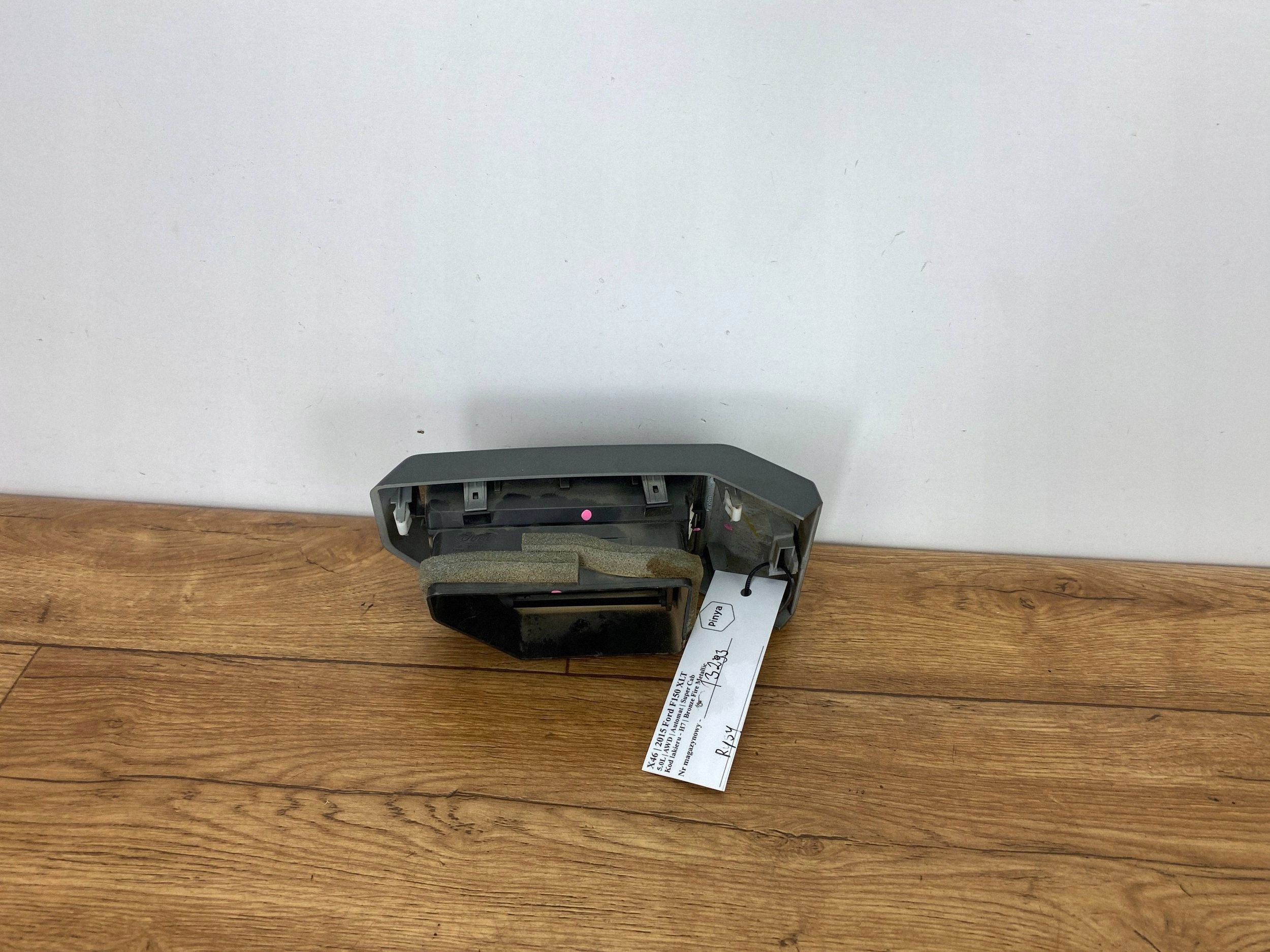 Linker grilleframe OEM FL3B-19C696-A Ford F150 15+ image 6