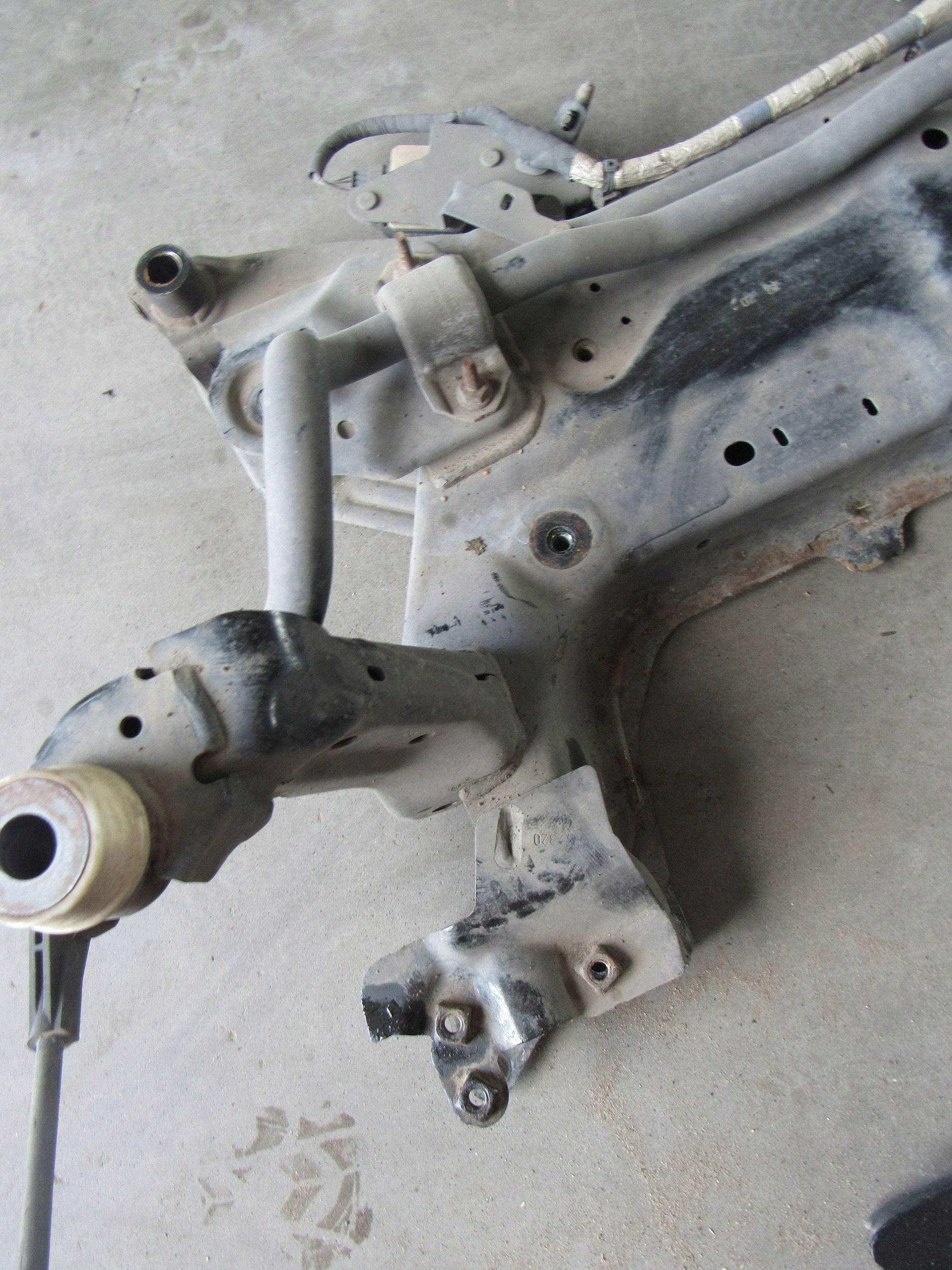 Frambromsbelägg OEM LX61BE för Ford Kuga III image 3