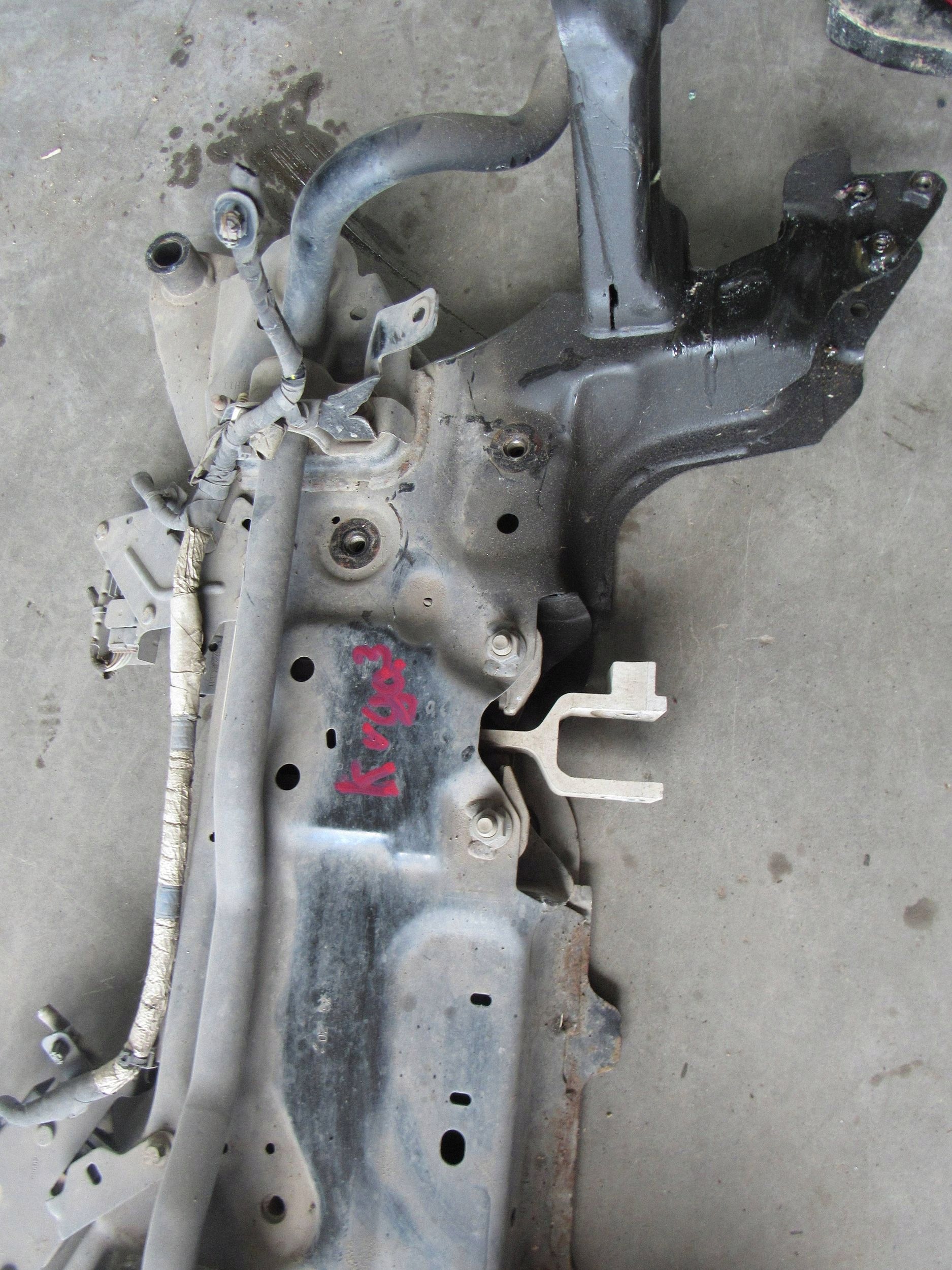 Frambromsbelägg OEM LX61BE för Ford Kuga III image 4