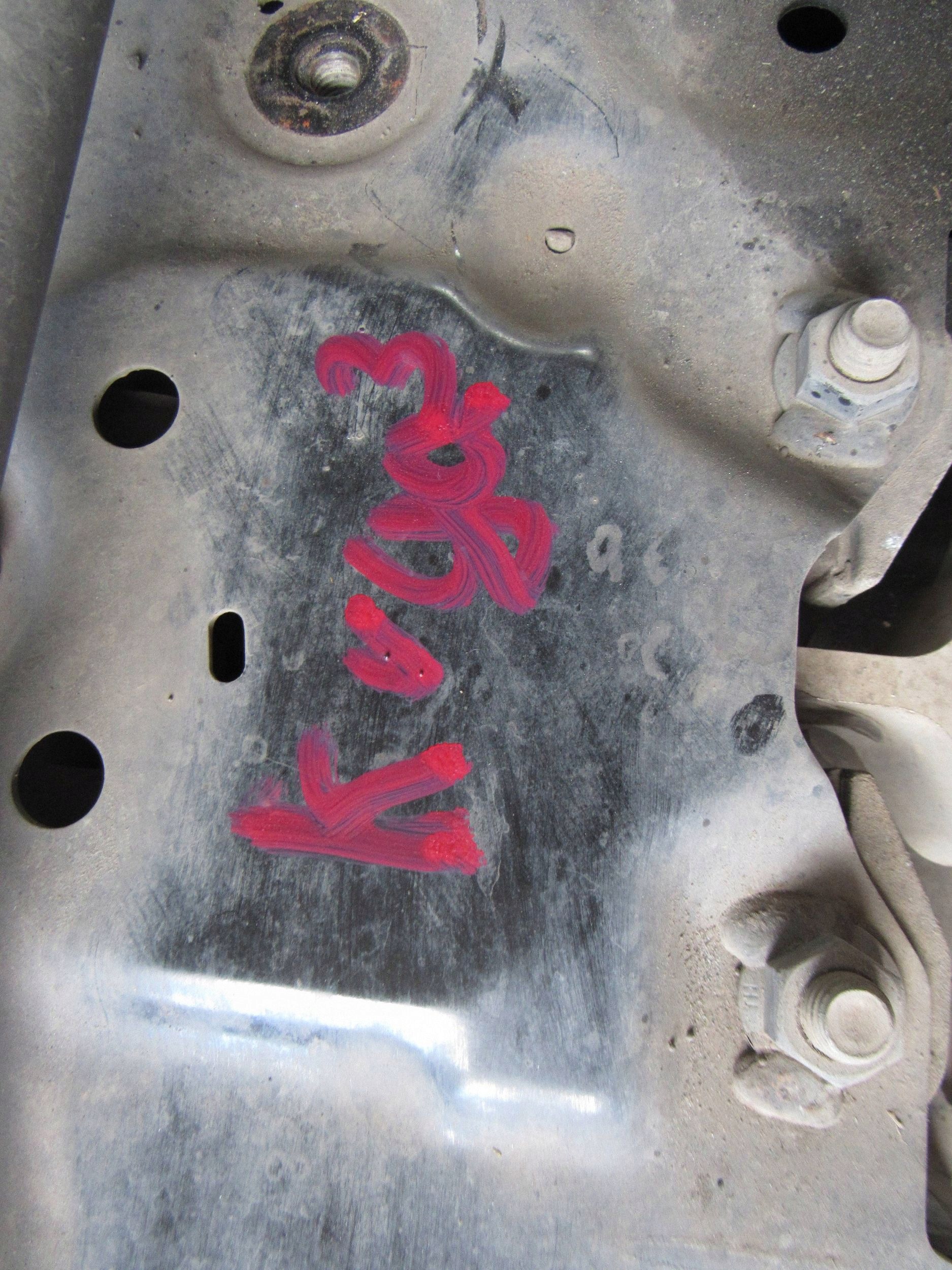 Frambromsbelägg OEM LX61BE för Ford Kuga III image 6