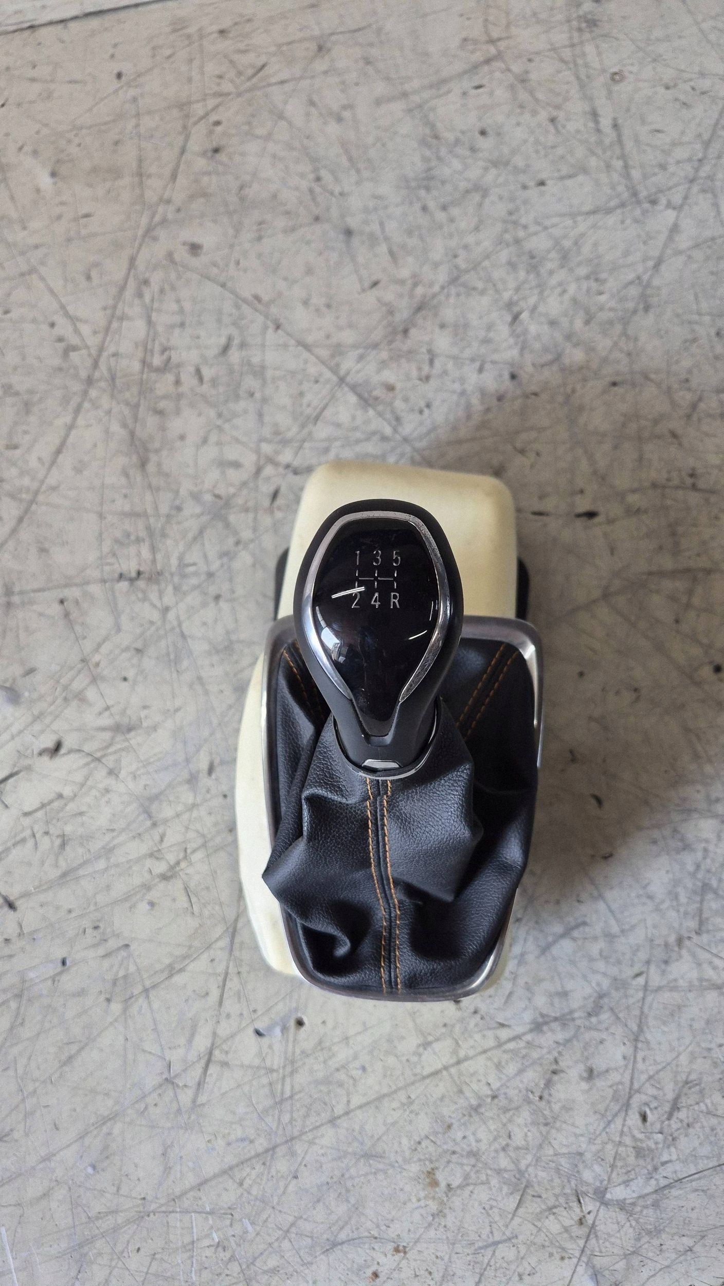 Versnellingspook Opel Crossland X OEM 1000333737 image 2