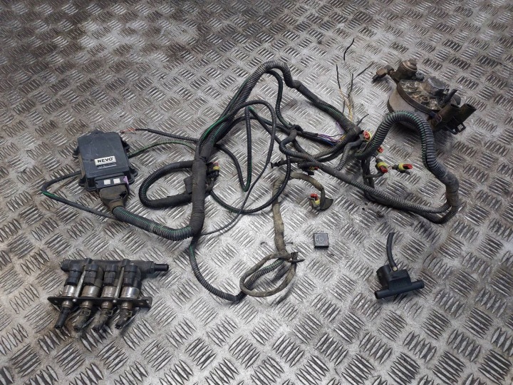 Kaasuasennus LPG 67R-013787 KME NEVO KME FENIX KME NEVO PS-CCT-5
