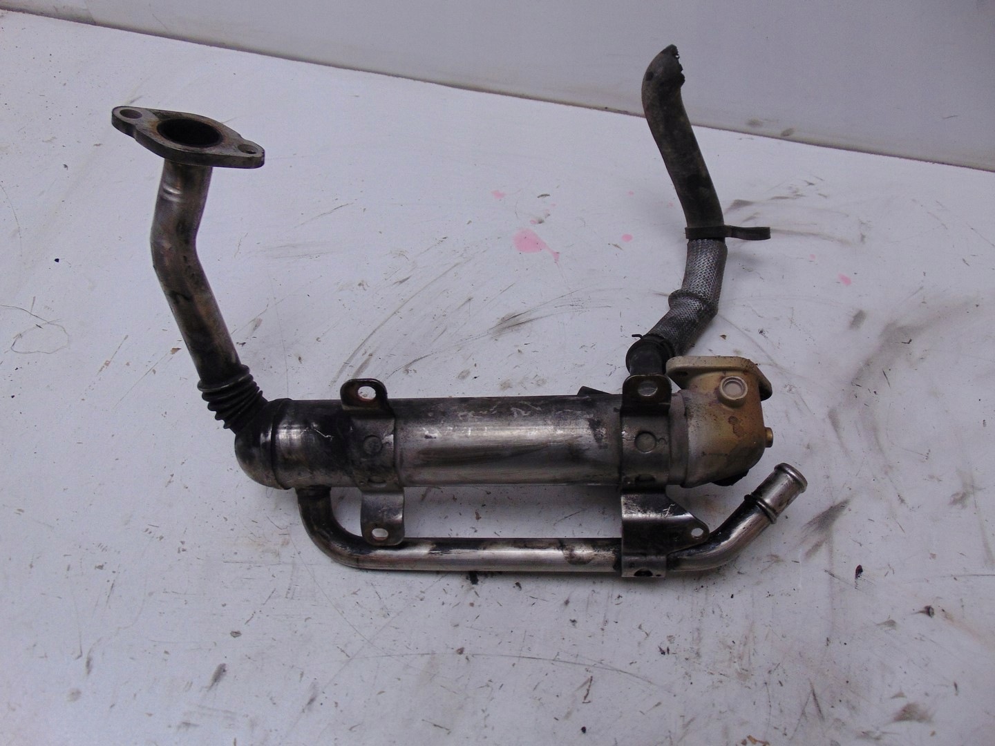 Arrefecedor EGR usado OEM 03G131512AD para 1.9 TDI image 4