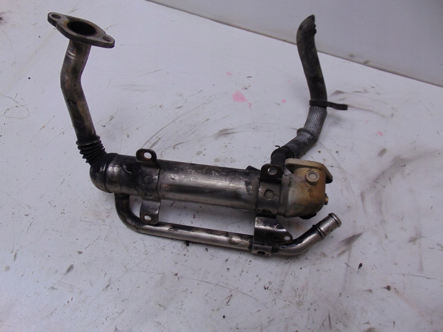 Arrefecedor EGR usado OEM 03G131512AD para 1.9 TDI image 5