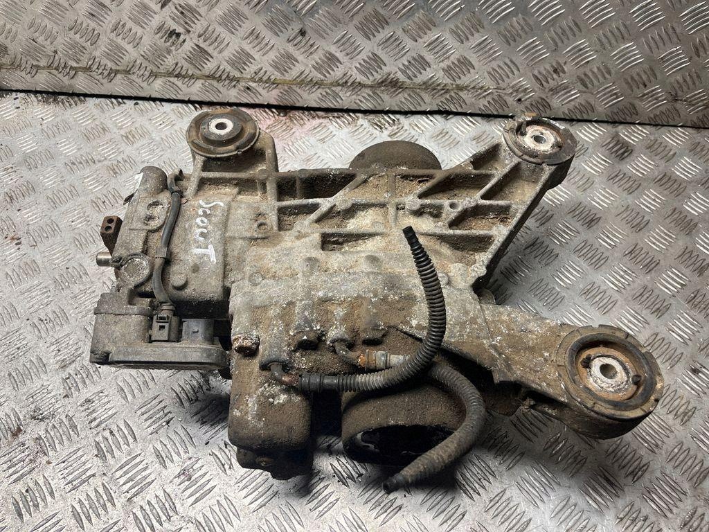 OEM 1K0907554L Rear Diff Engine Left Side image 2