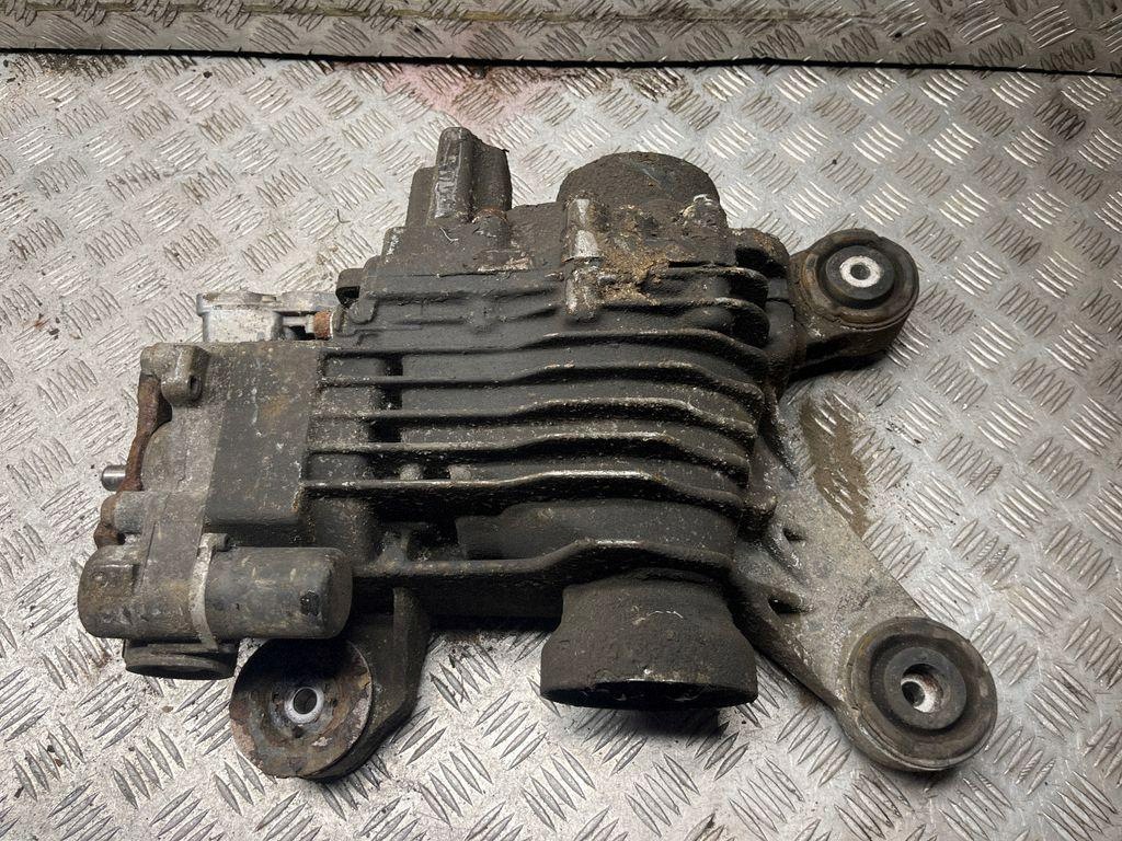 OEM 1K0907554L Rear Diff Engine Left Side image 3