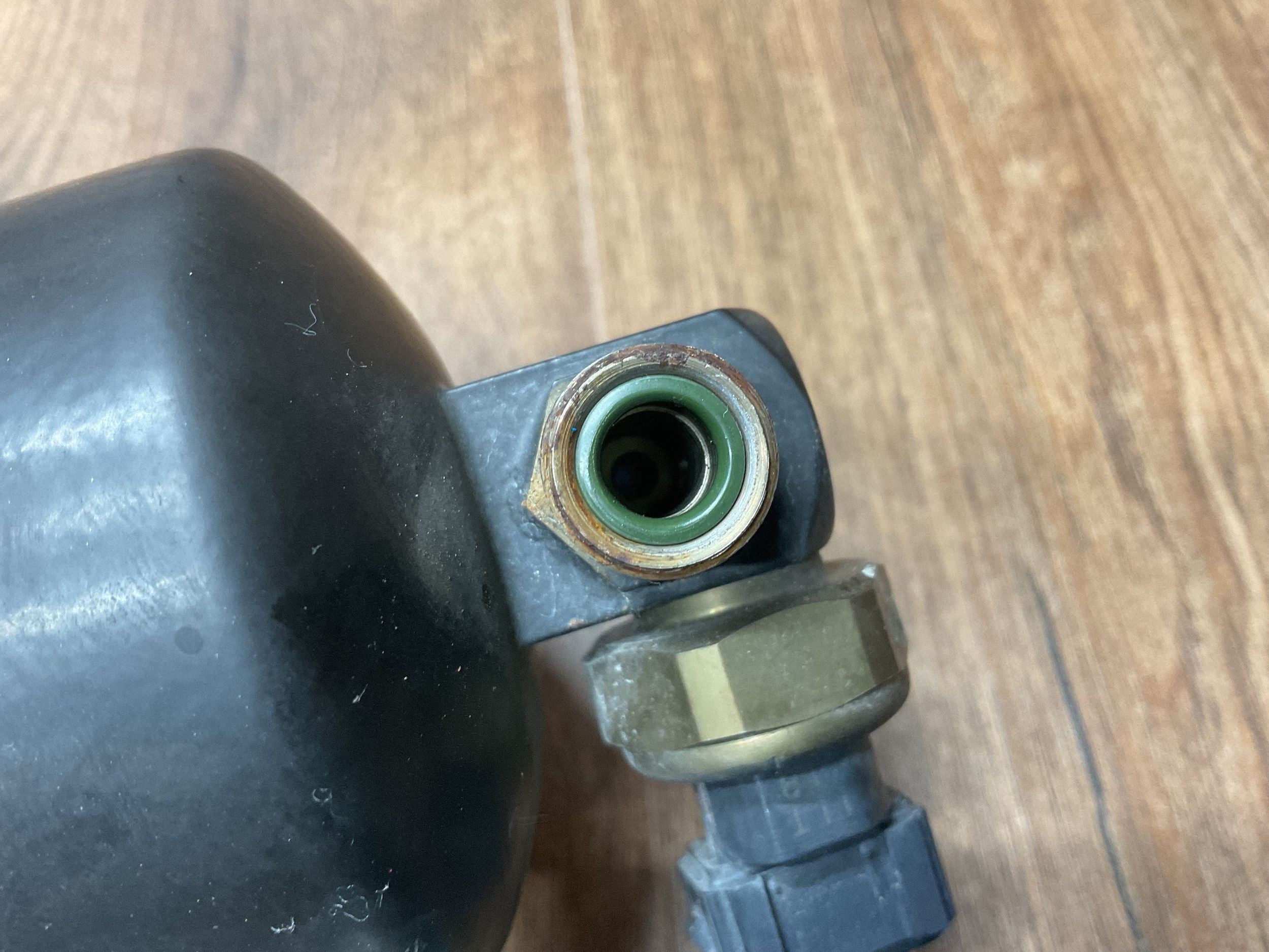 Mercedes-Benz Klima-Trockner OEM 1298300283 - Gebraucht image 8