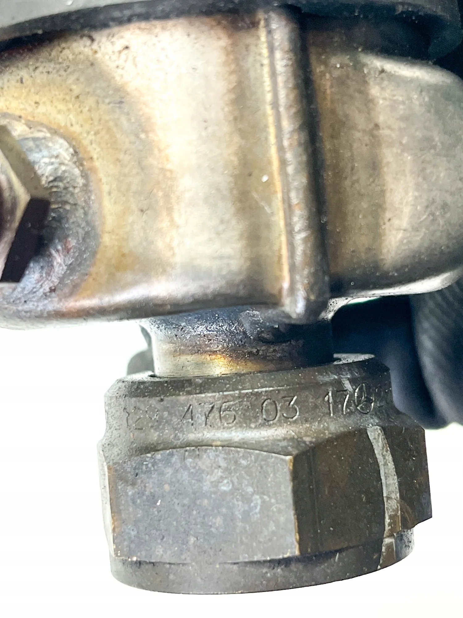 Arrefecedor de combustível OEM 1294760317 Mercedes-Benz SL R129 image 6