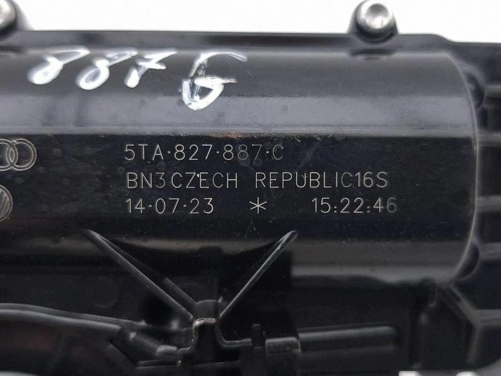 OEM 5TA827887C Cierre de Portón Audi Q3 II image 7