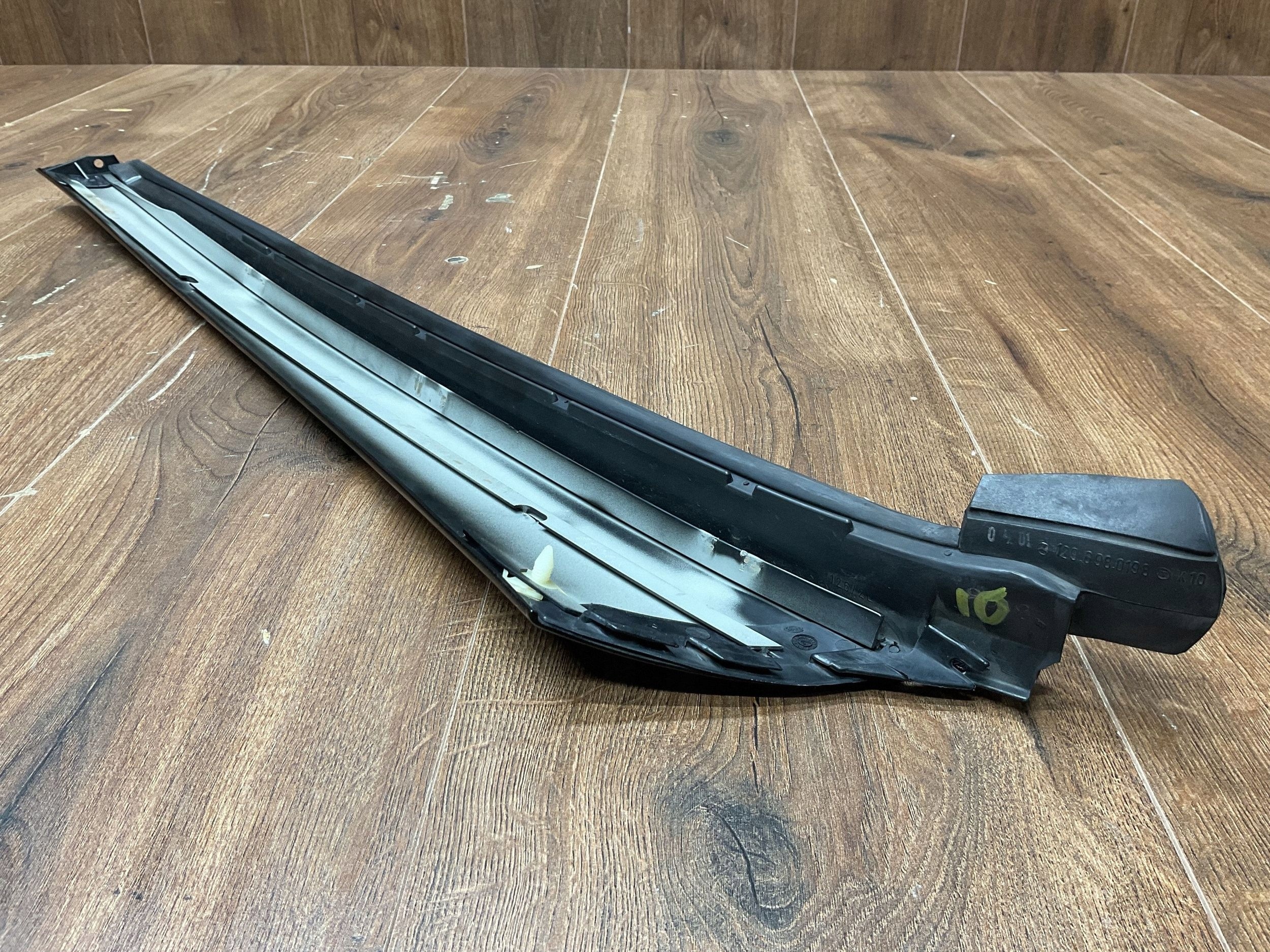 OEM 1296980118 Frontscheiben-Säulenleiste Mercedes image 9
