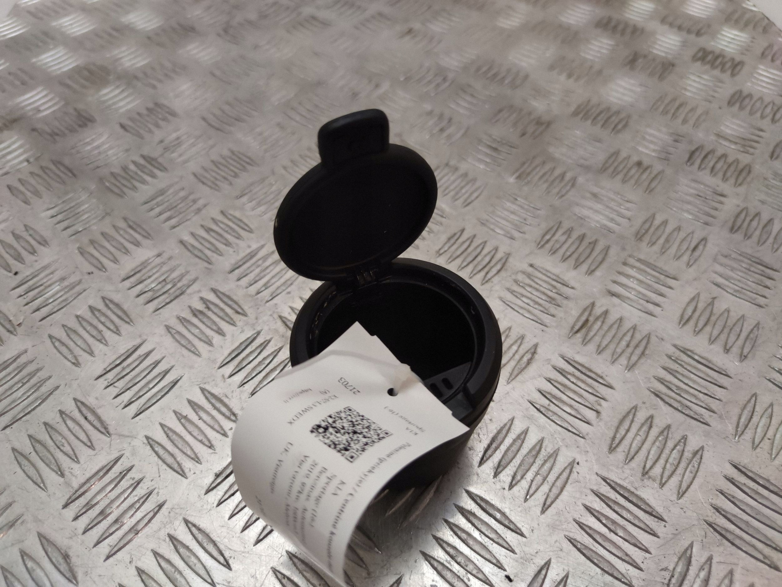 Cinzeiro KIA Sportage OEM 845554F010 - Túnel central image 2