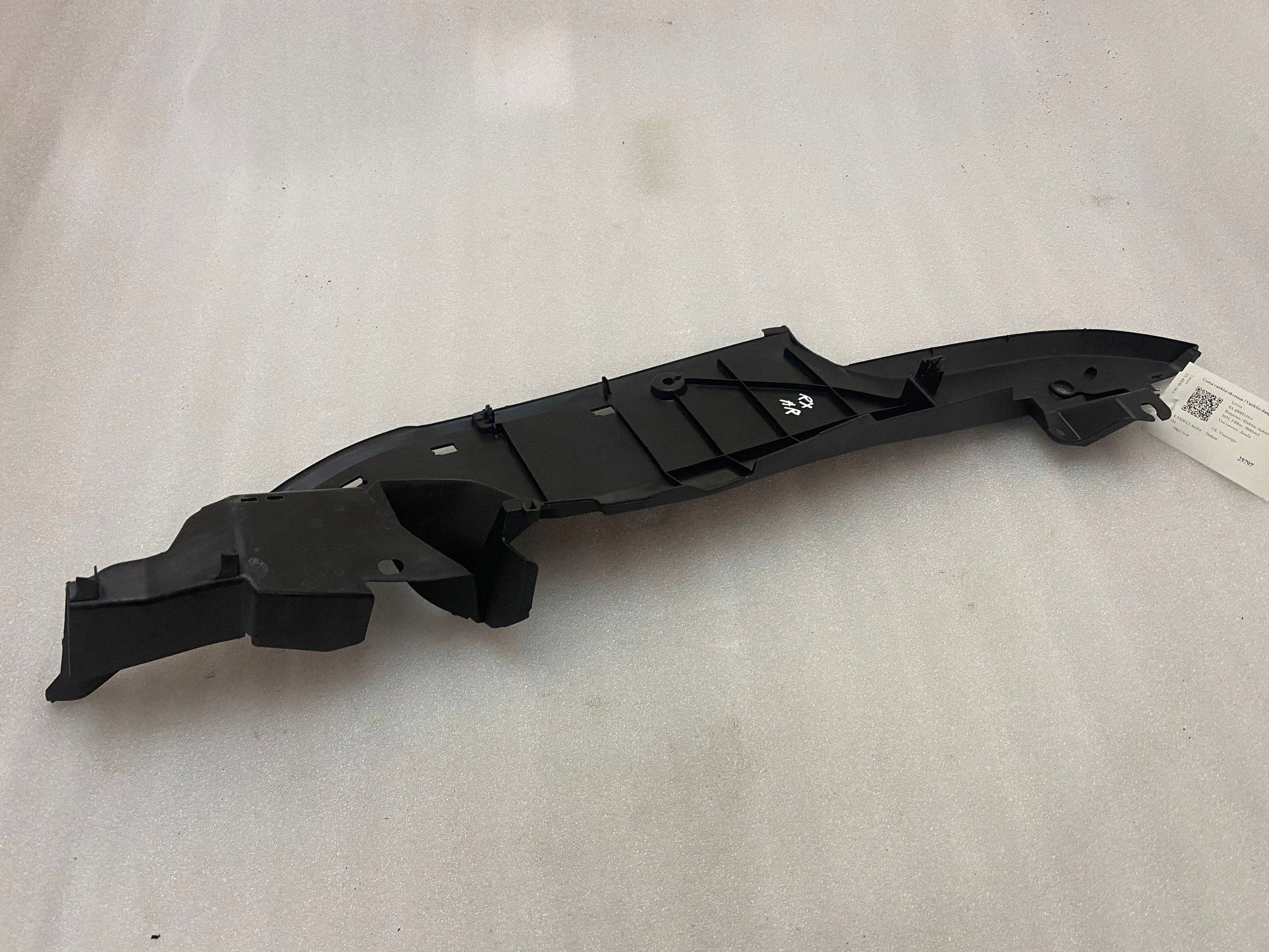 Junta do capô Lexus RX 450H 2021 OEM 5382548050 image 4