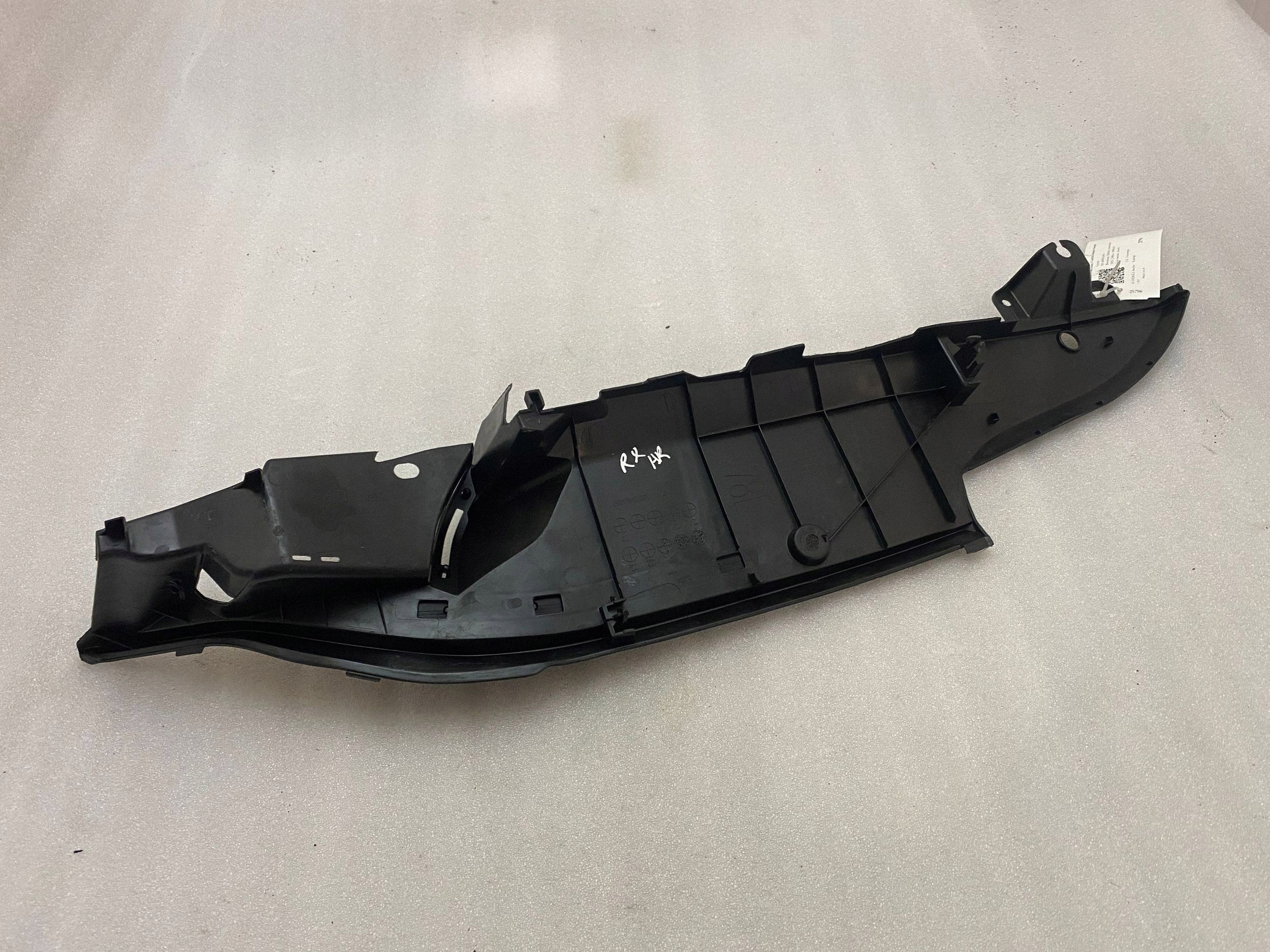 Junta do capô Lexus RX 450H 2021 OEM 5382648050 image 3
