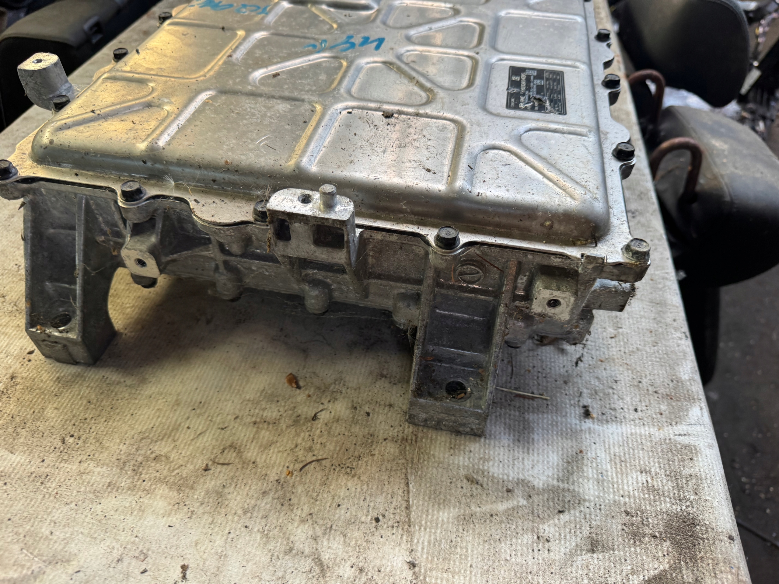 Hyundai Ioniq 2021 Invertteri OEM 364000E150