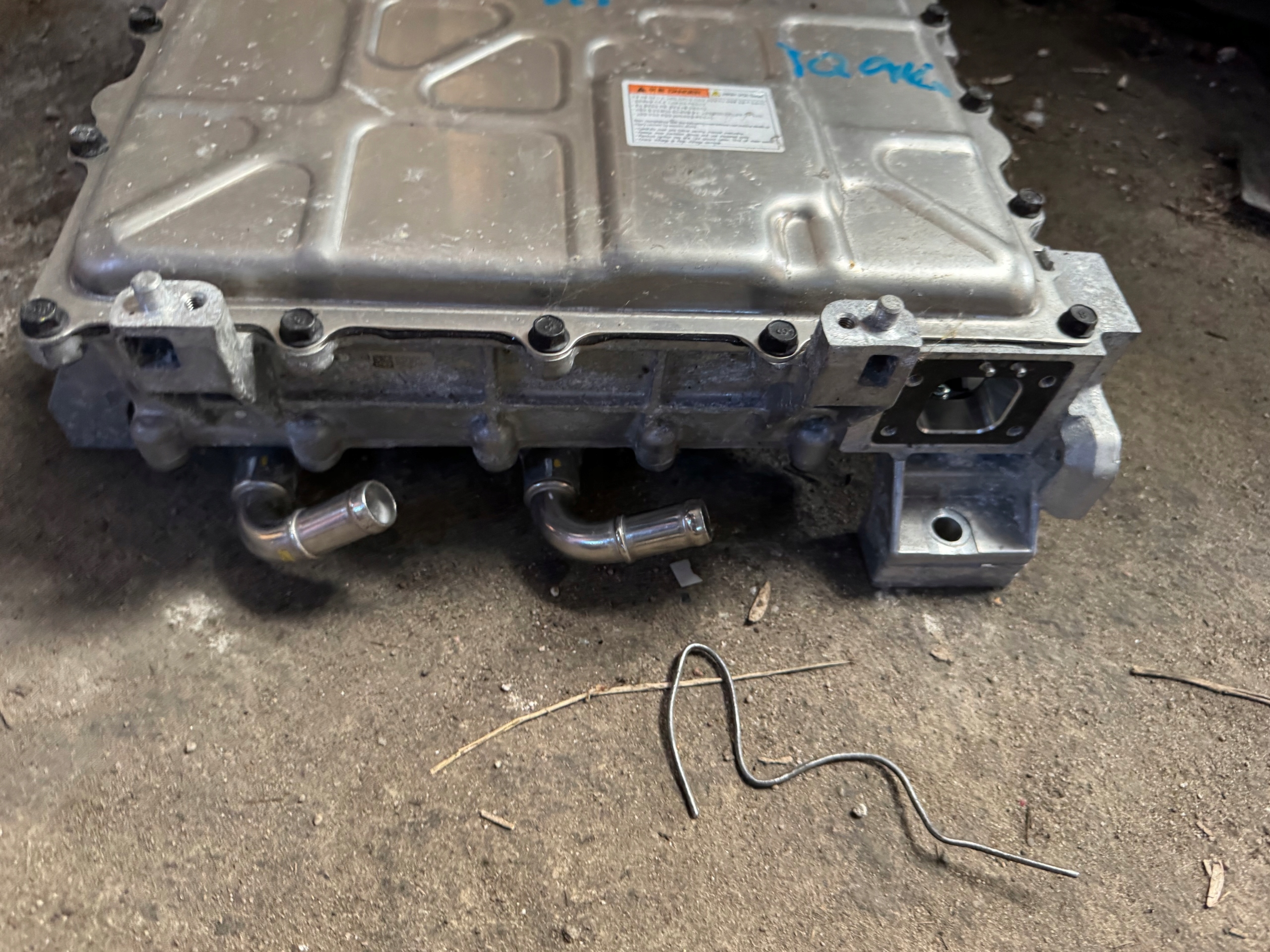 Wechselrichter Hyundai Ioniq 2021 OEM 364000E150 image 5