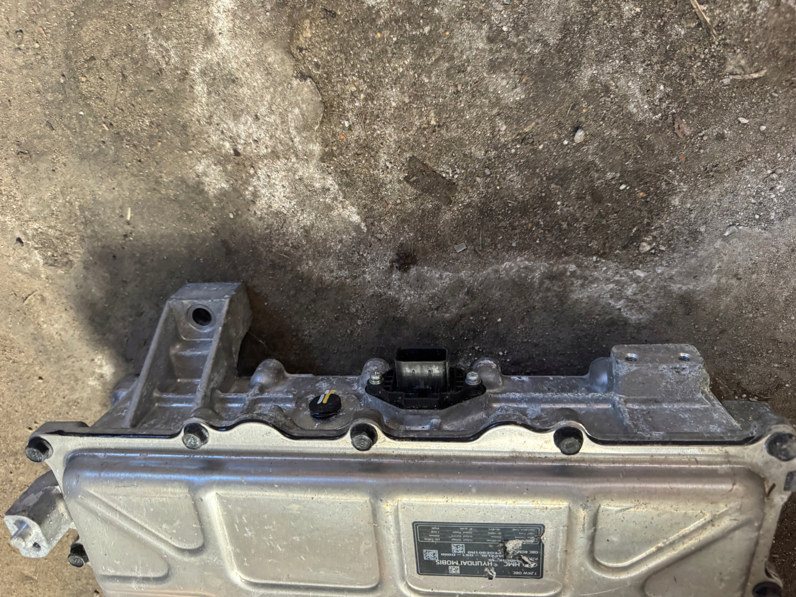 Wechselrichter Hyundai Ioniq 2021 OEM 364000E150 image 6