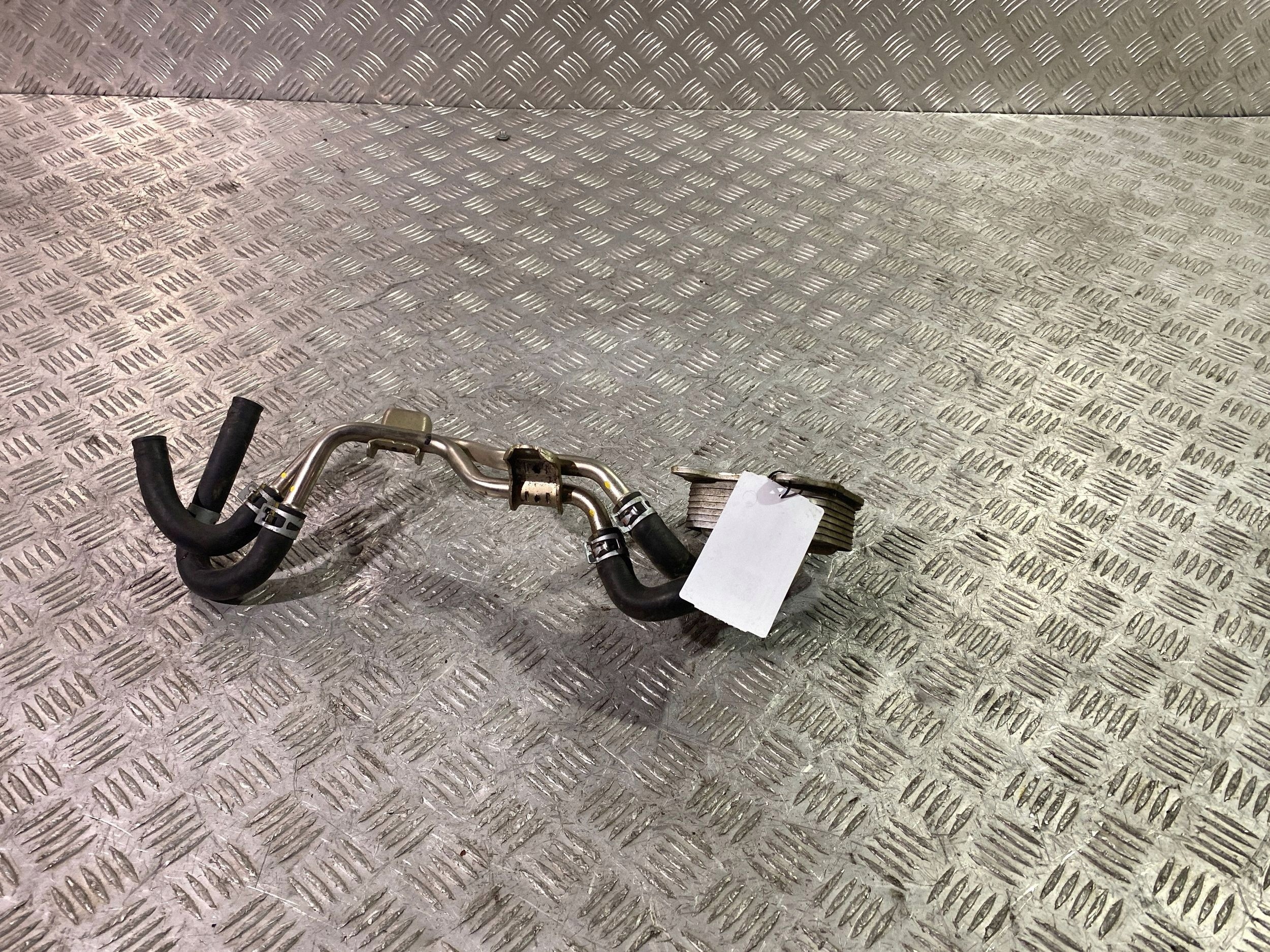 Arrefecedor óleo caixa Lexus IS III OEM 36023923 image 2