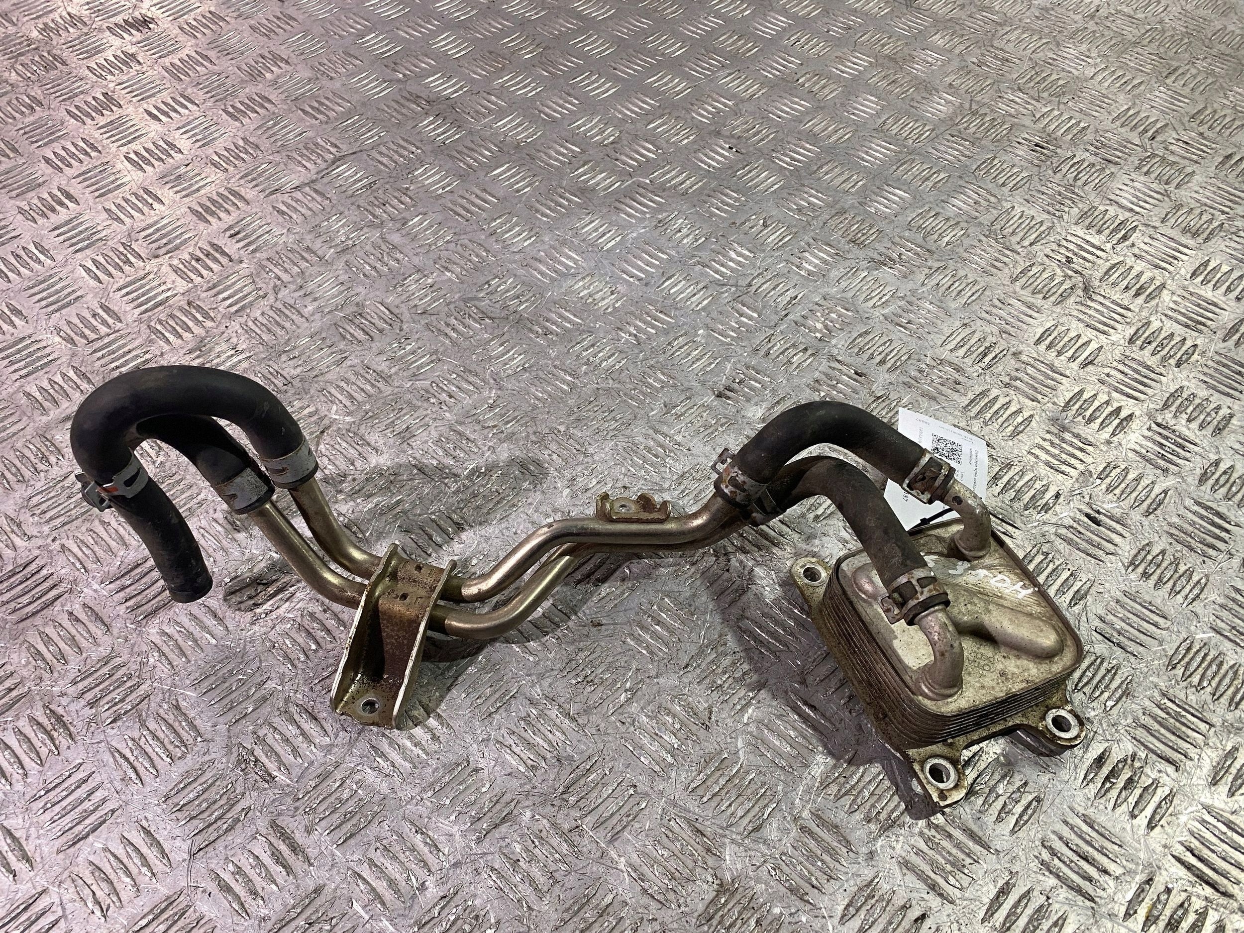 Arrefecedor óleo caixa Lexus IS III OEM 36023923 image 4
