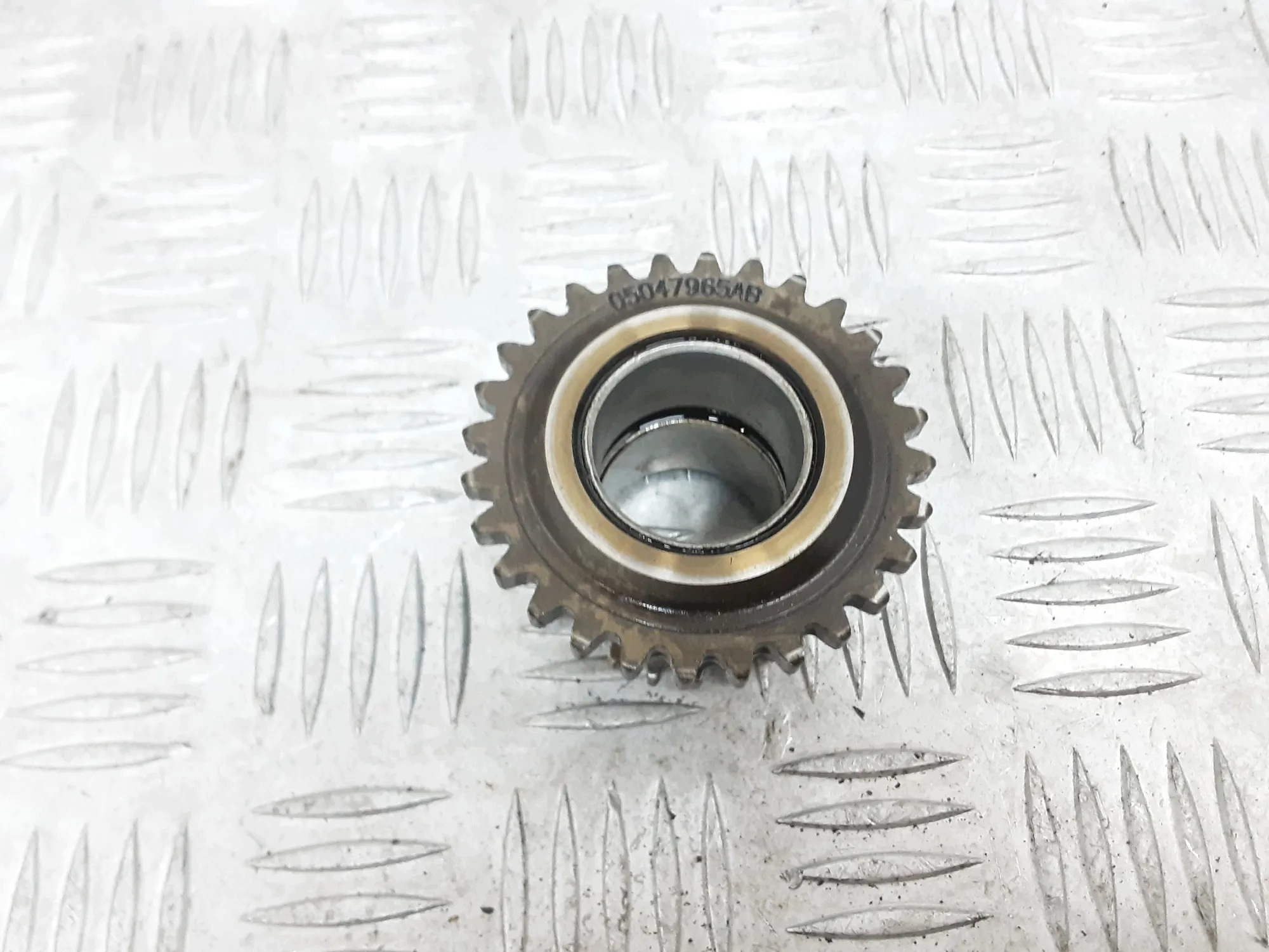 Pignon de vilebrequin Chrysler Pacifica 2017 OEM 05047965AB
