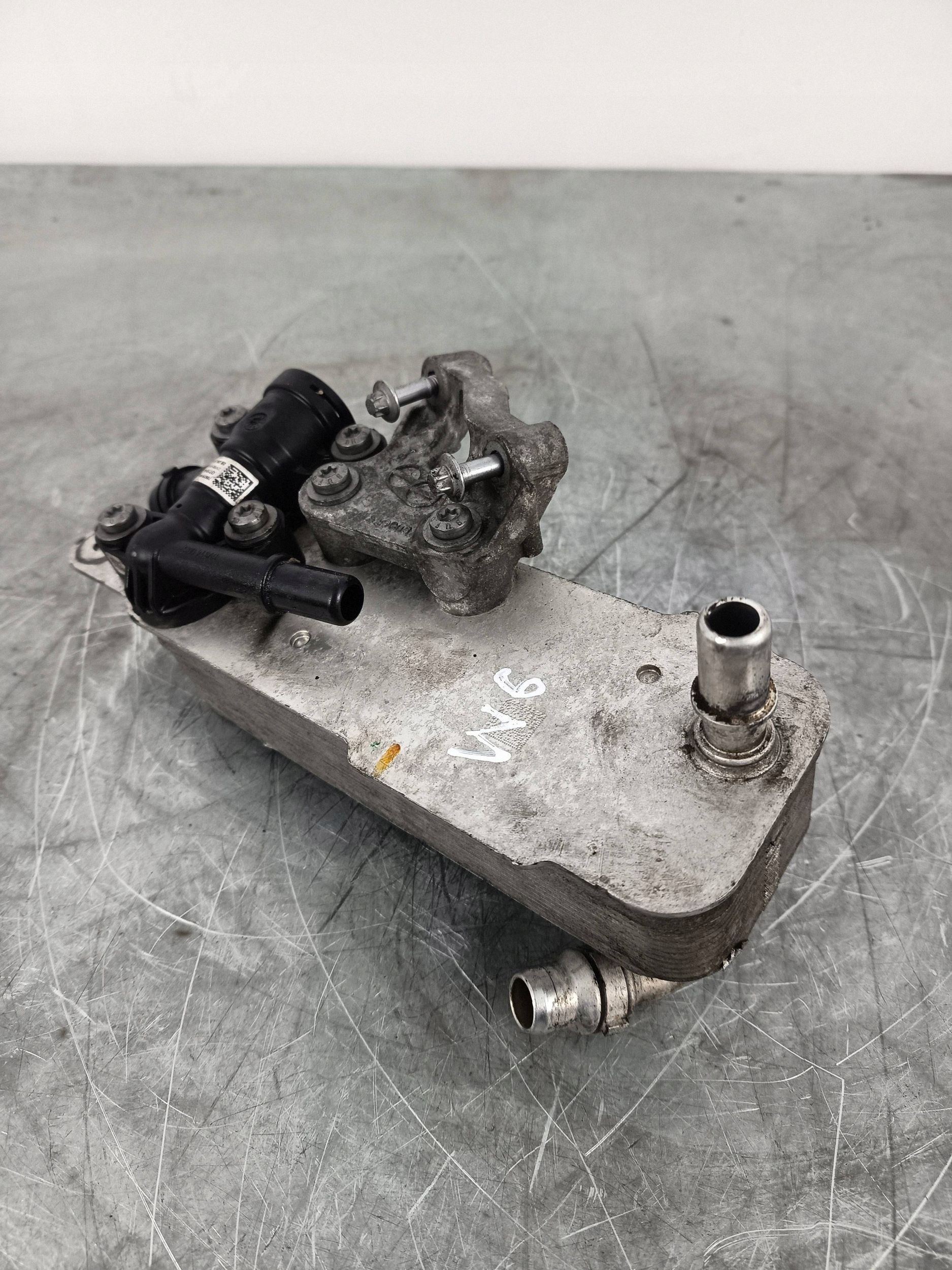 Arrefecedor de óleo da caixa BMW OE 8607237 image 4