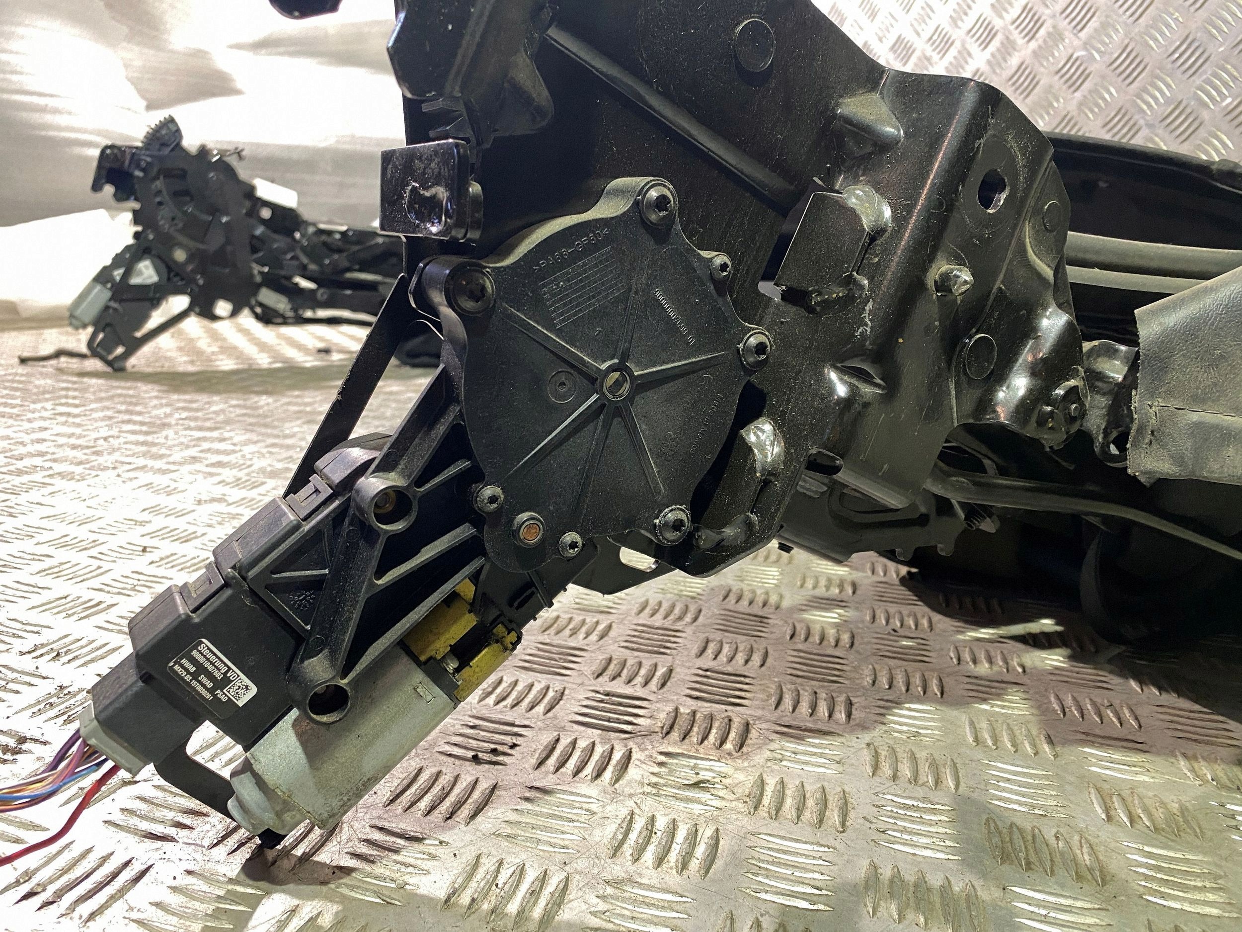 UTO36588 Ford Mustang VI 2016 Techo plegable completo image 3