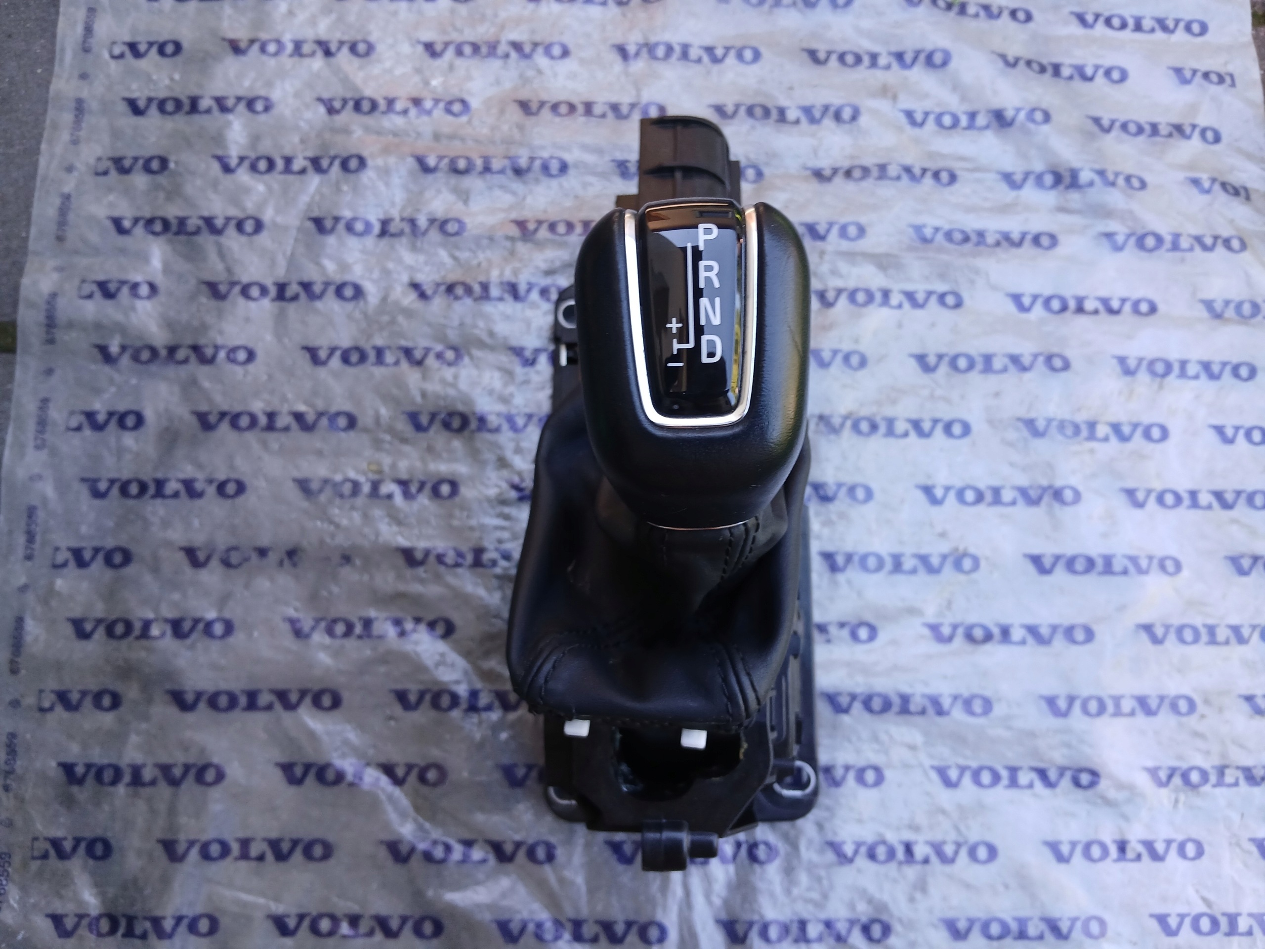 Alavanca de mudanças Volvo XC90 2017 OEM 31437769 - Usado image 2