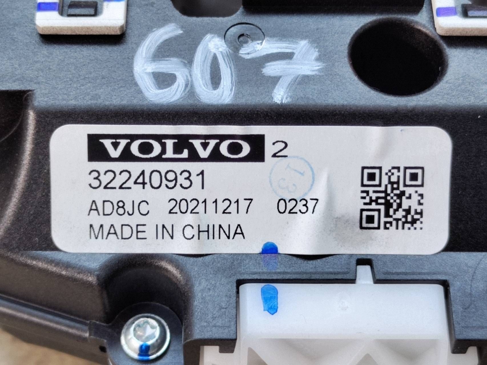 Versnellingspook boven OEM 32240931 Volvo S90/V90 image 6