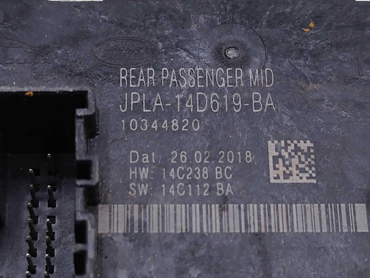 Module de porte Land Rover OEM JPLA14D619BA - Occasion image 7