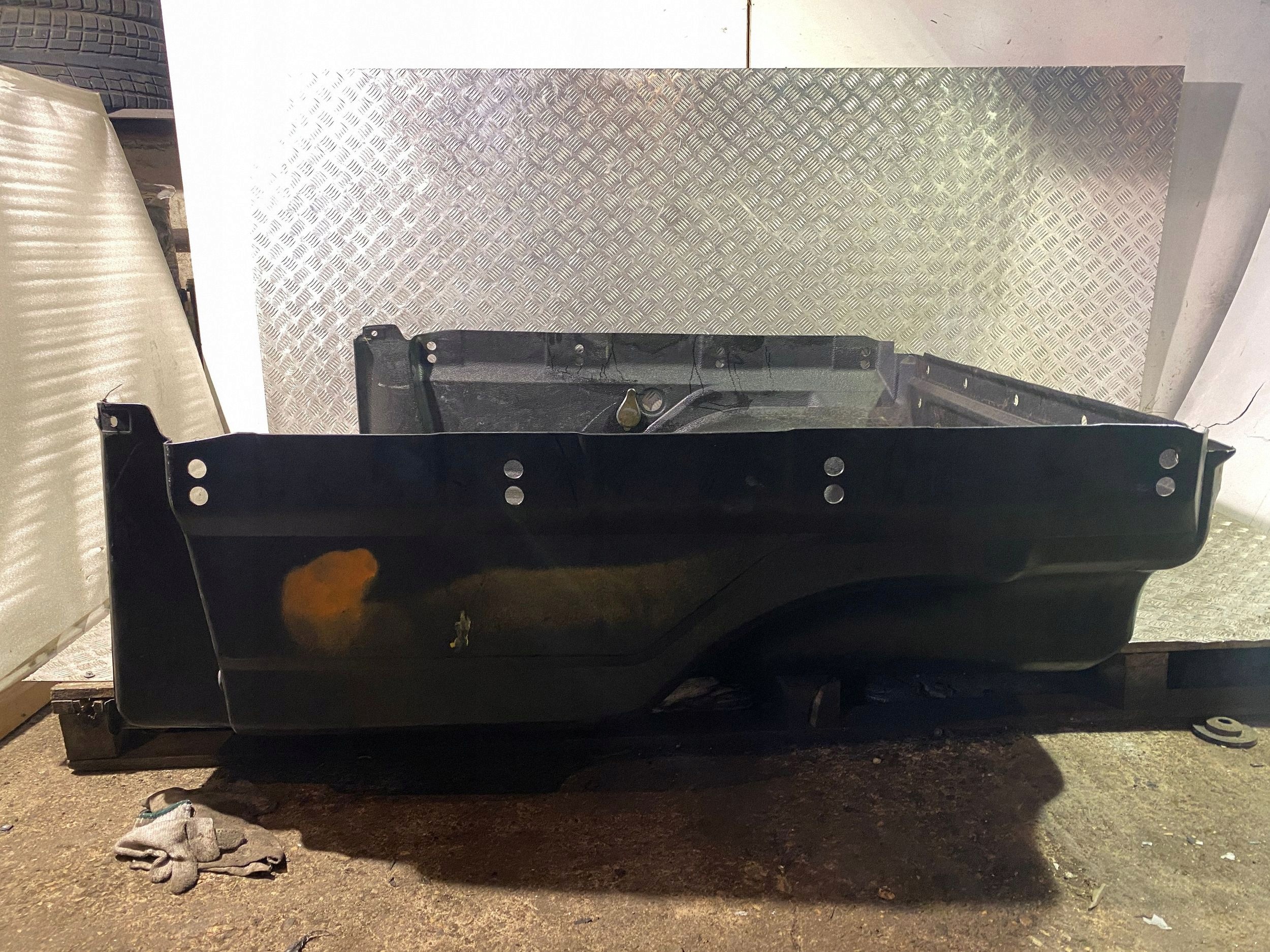 Piezas de maletero Mercedes-Benz X-Class W470 OEM A4708510400 image 3