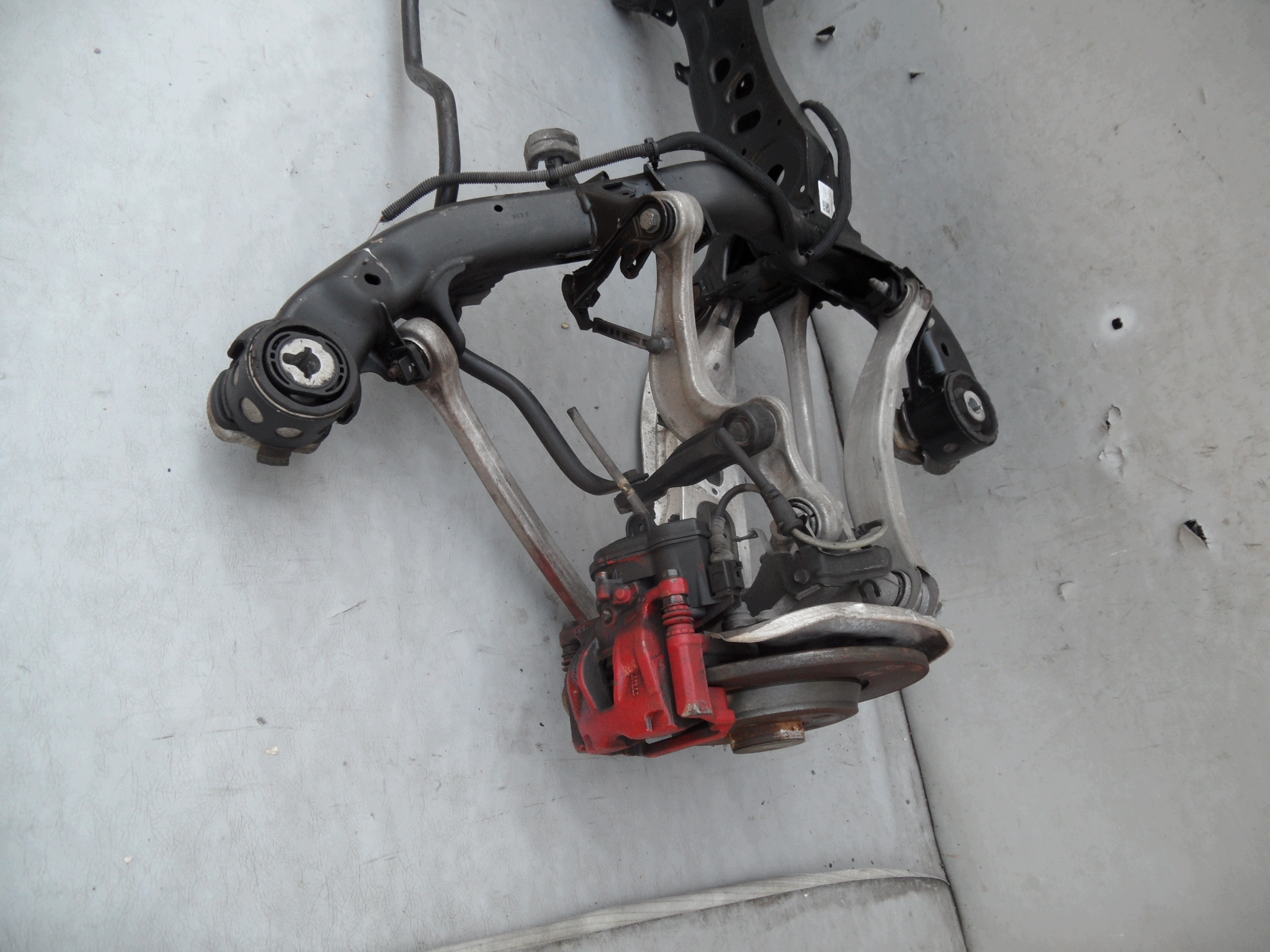Audi A6 S6 C8 Rear Auxiliary Frame OEM 4K0505235AJ