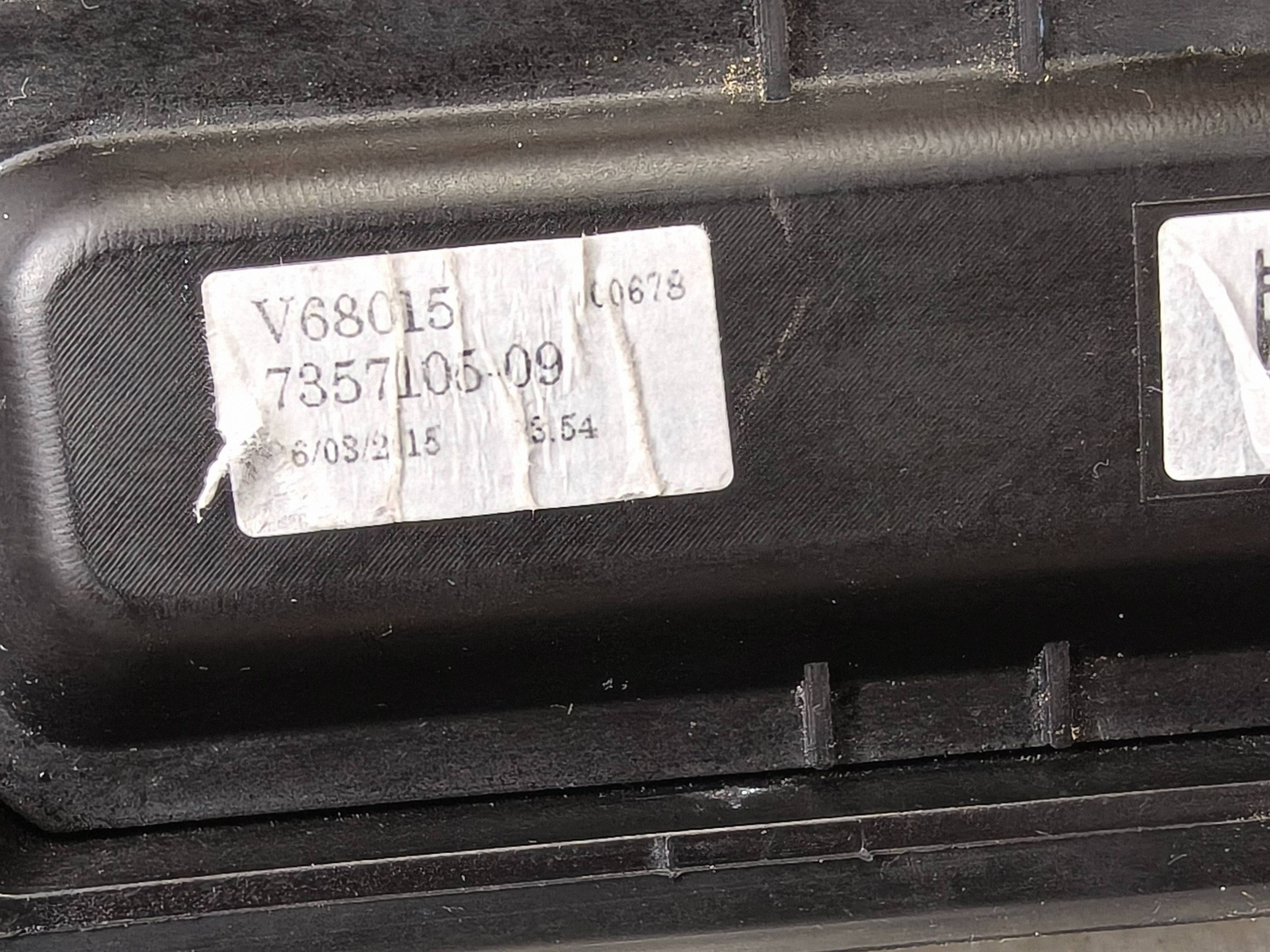 Poignée de coffre BMW OE 7357105 avec caméra - Occasion image 8