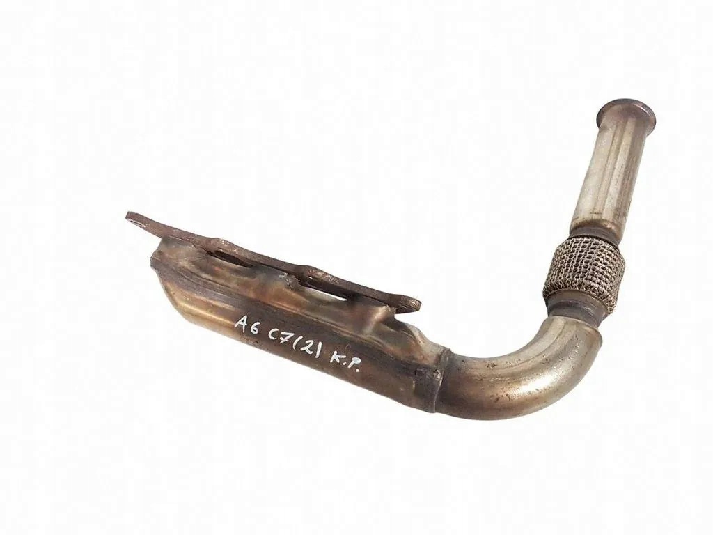 Mercedes-Benz E W213 Pakoputken keräin OEM 059253