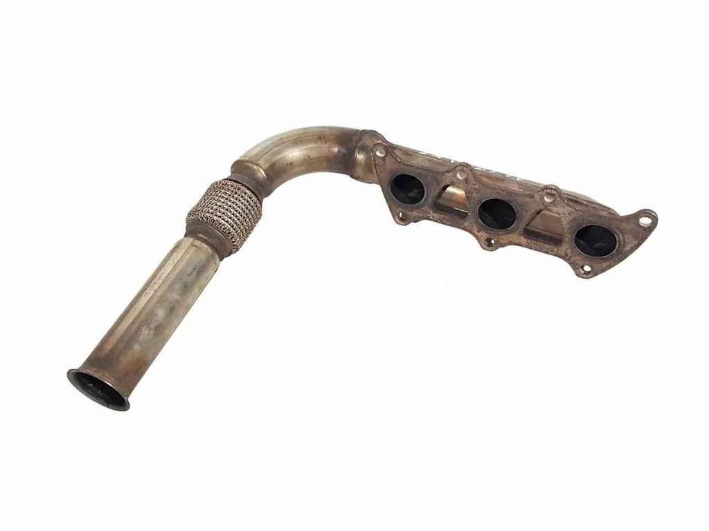 Audi Q7 2017 Exhaust Manifold OEM 059253 Used image 2
