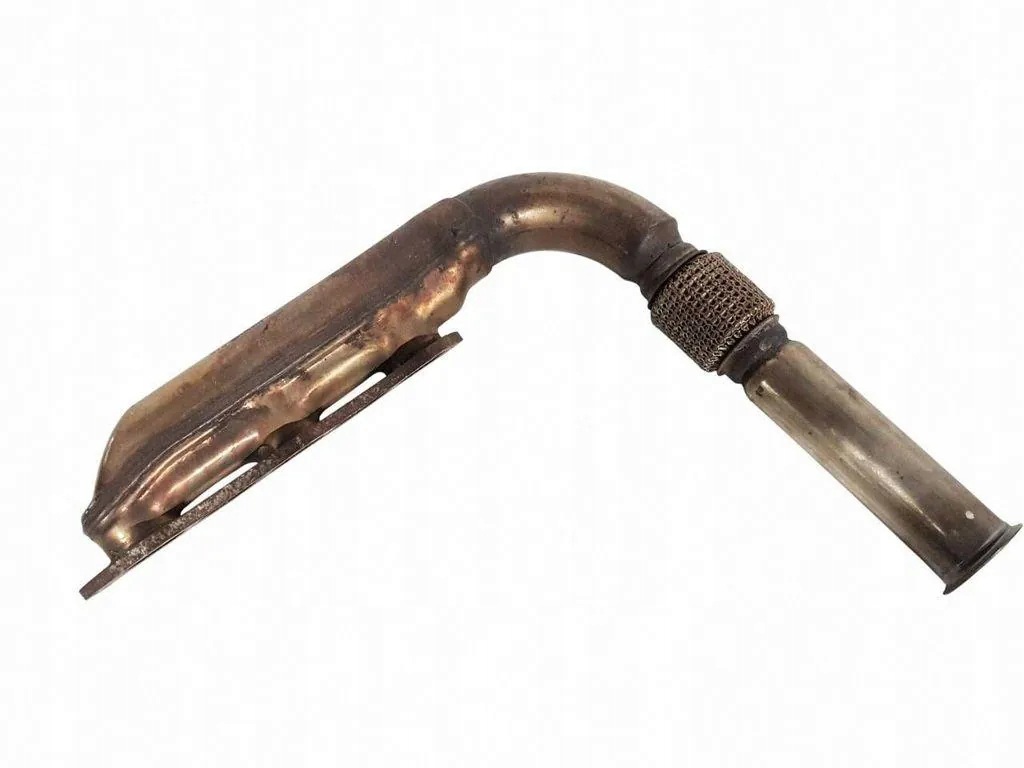 Audi Q7 2017 Exhaust Manifold OEM 059253 Used image 3
