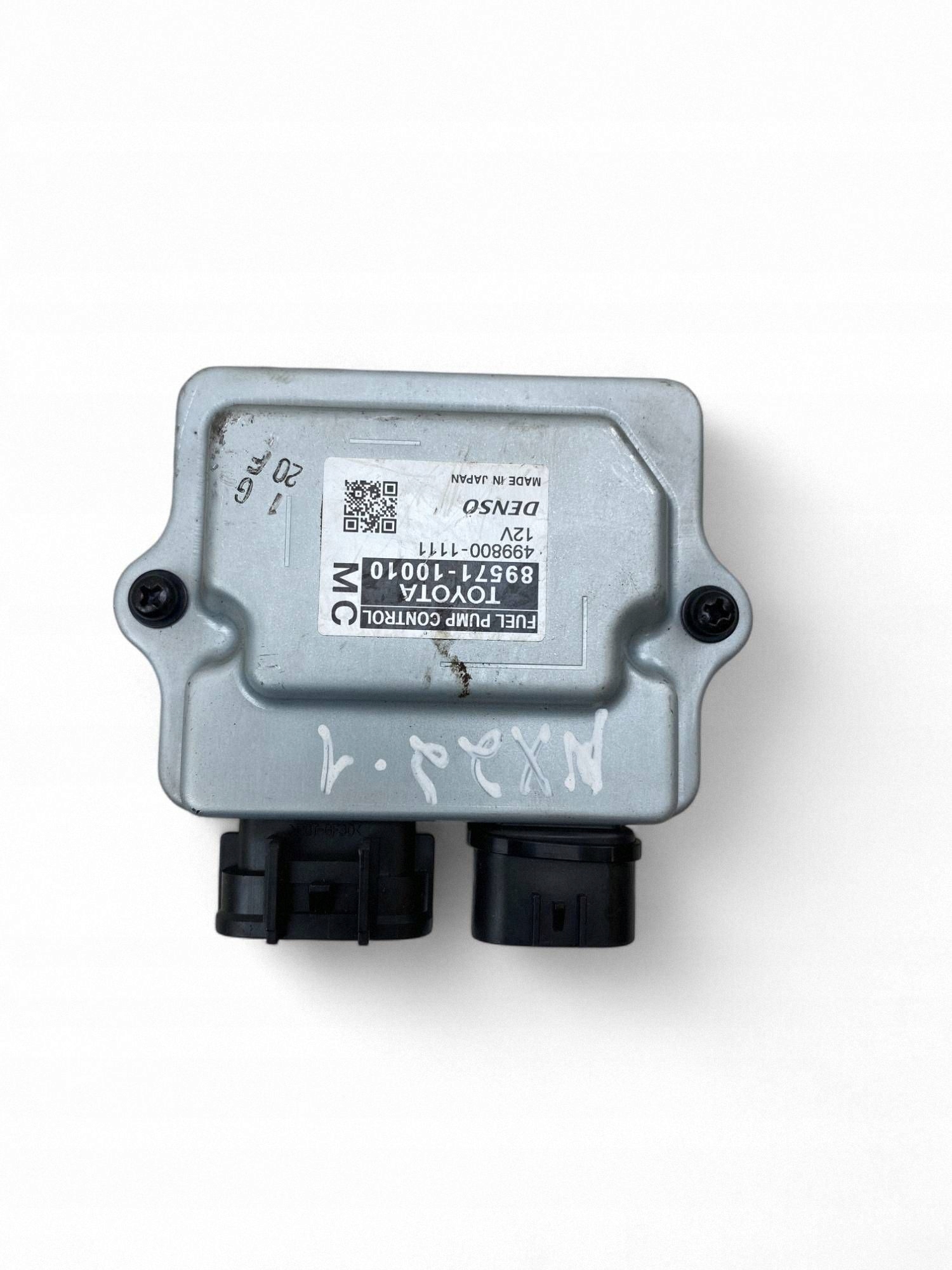Lexus NX 2023 Fuel Pump Control Module OEM 8957110010 image 2