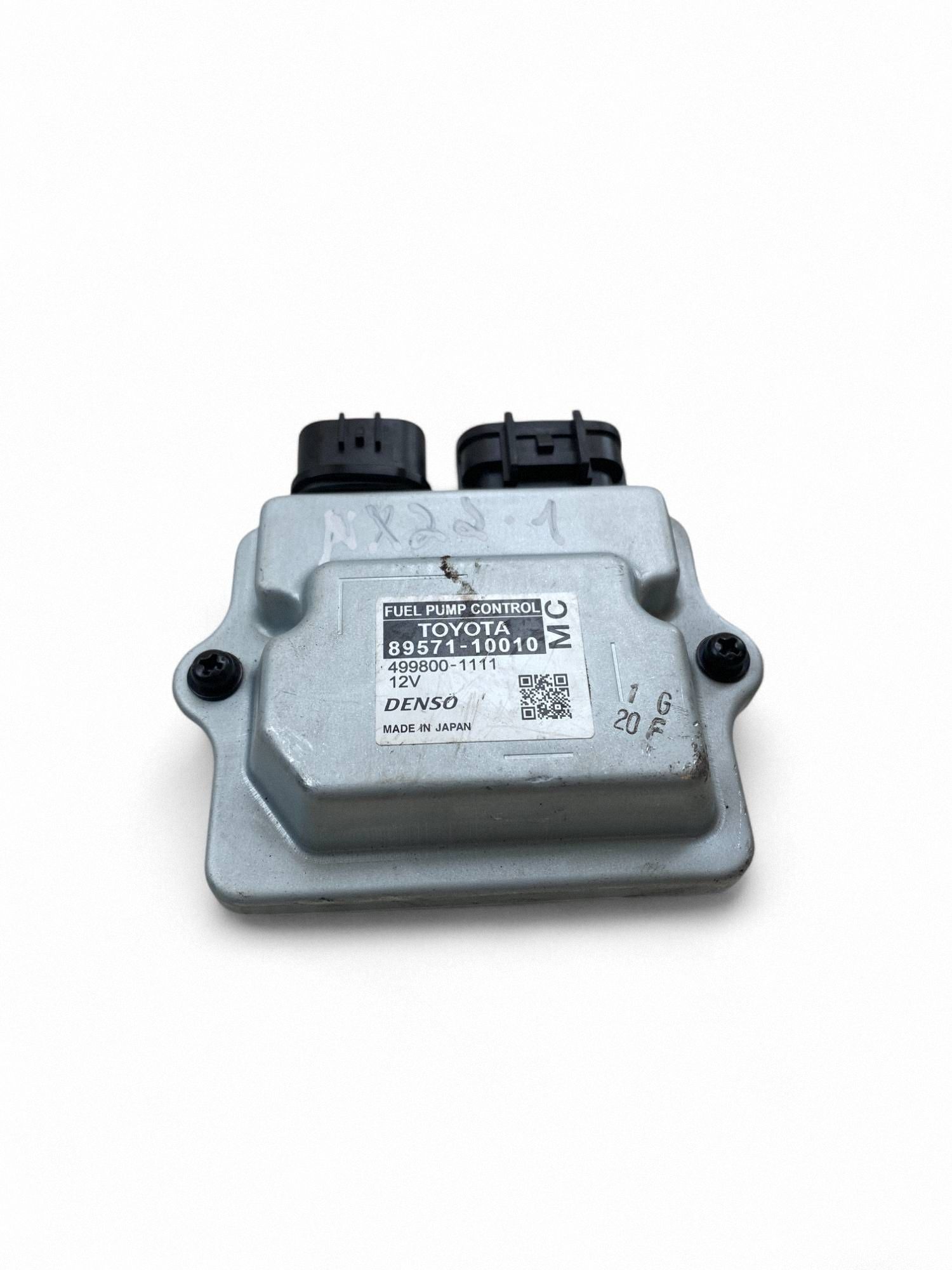 Lexus NX 2023 Fuel Pump Control Module OEM 8957110010 image 3