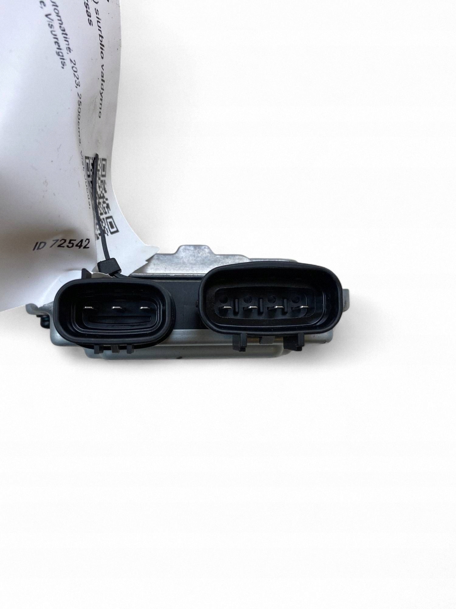 Lexus NX 2023 Fuel Pump Control Module OEM 8957110010 image 5