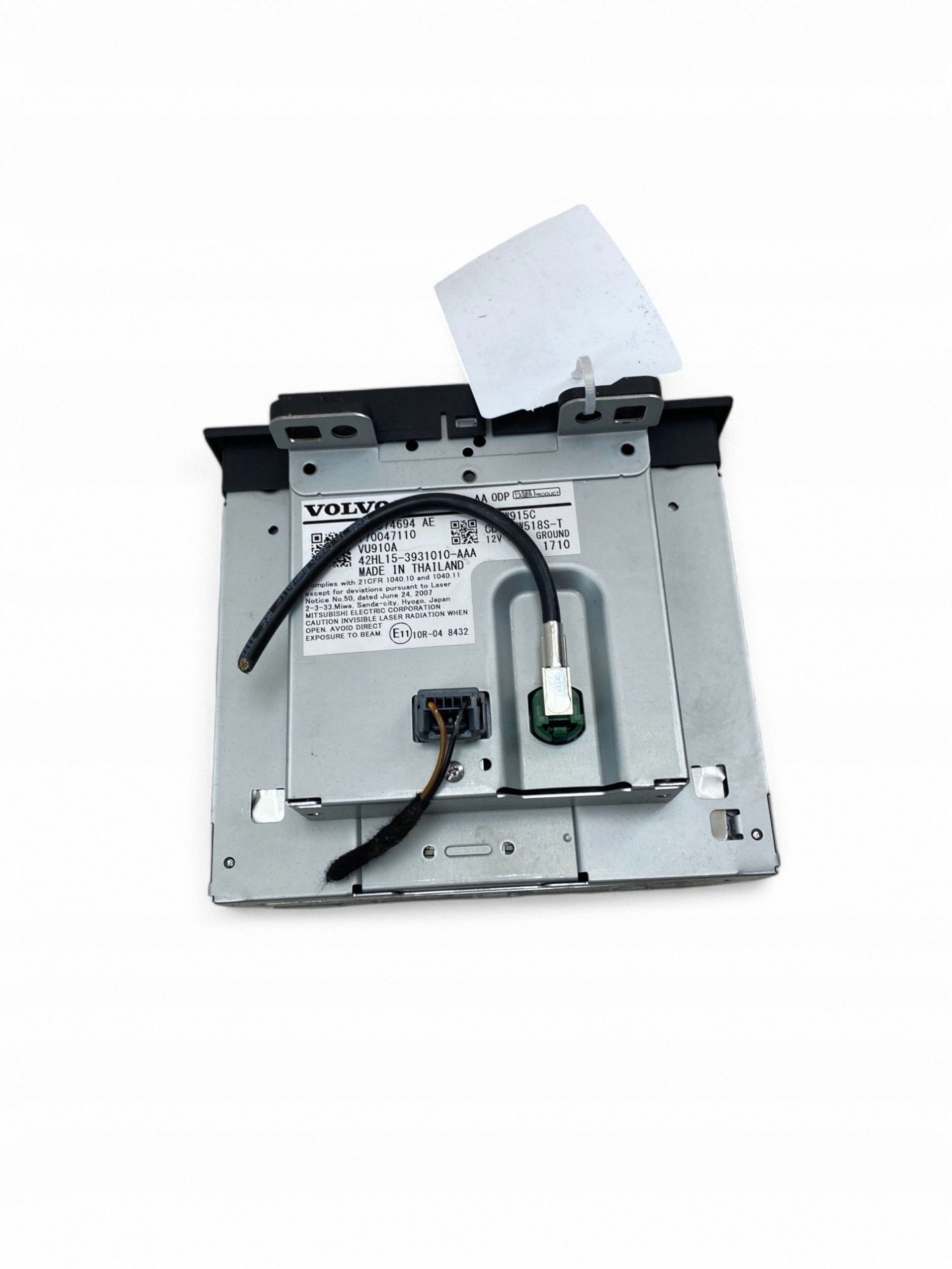 Changer CD/DVD Volvo XC90 2018 OEM P31374694AE image 10
