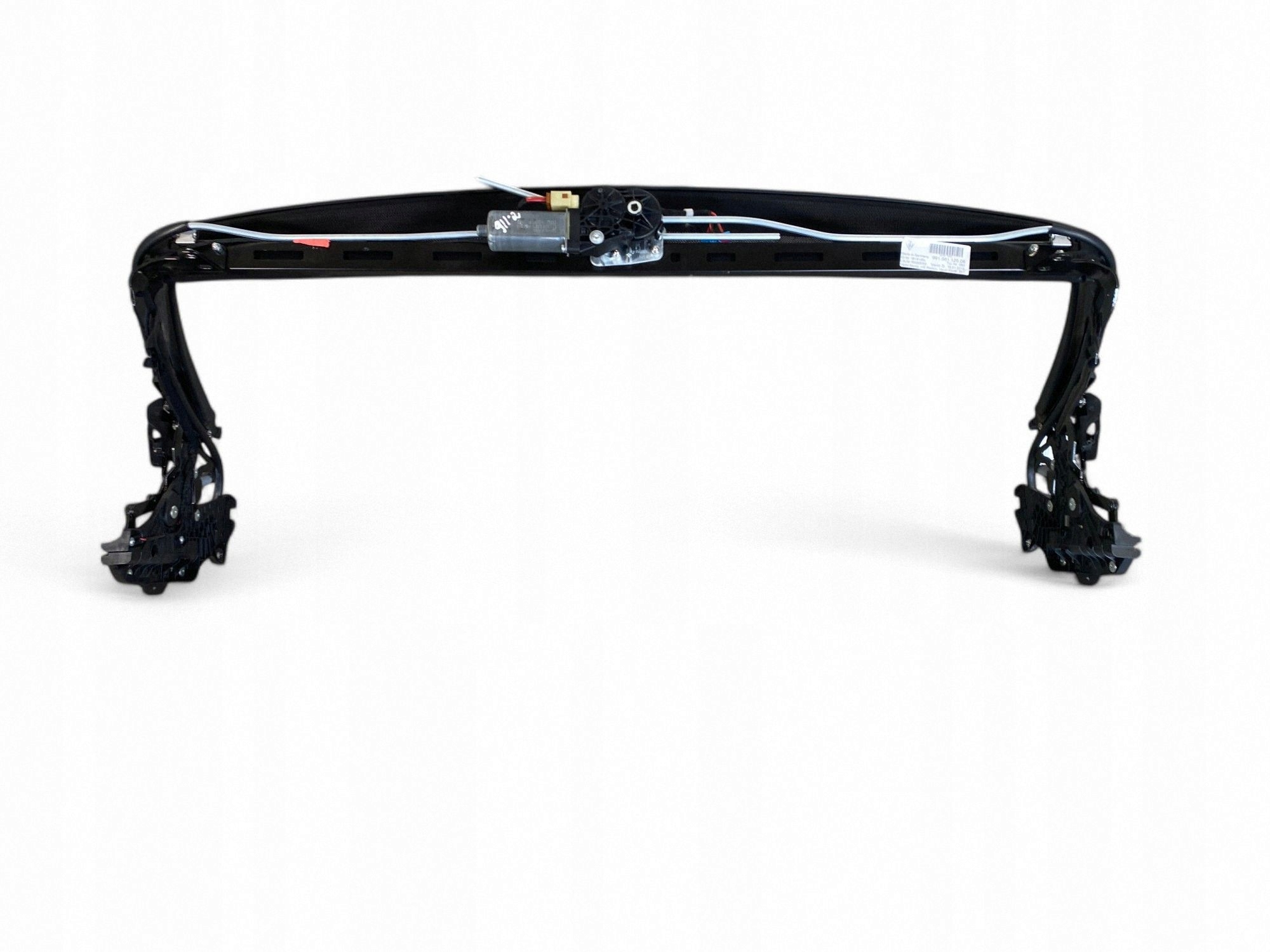 Toit Cabriolet Porsche 911 991 OEM 99156112506 image 5
