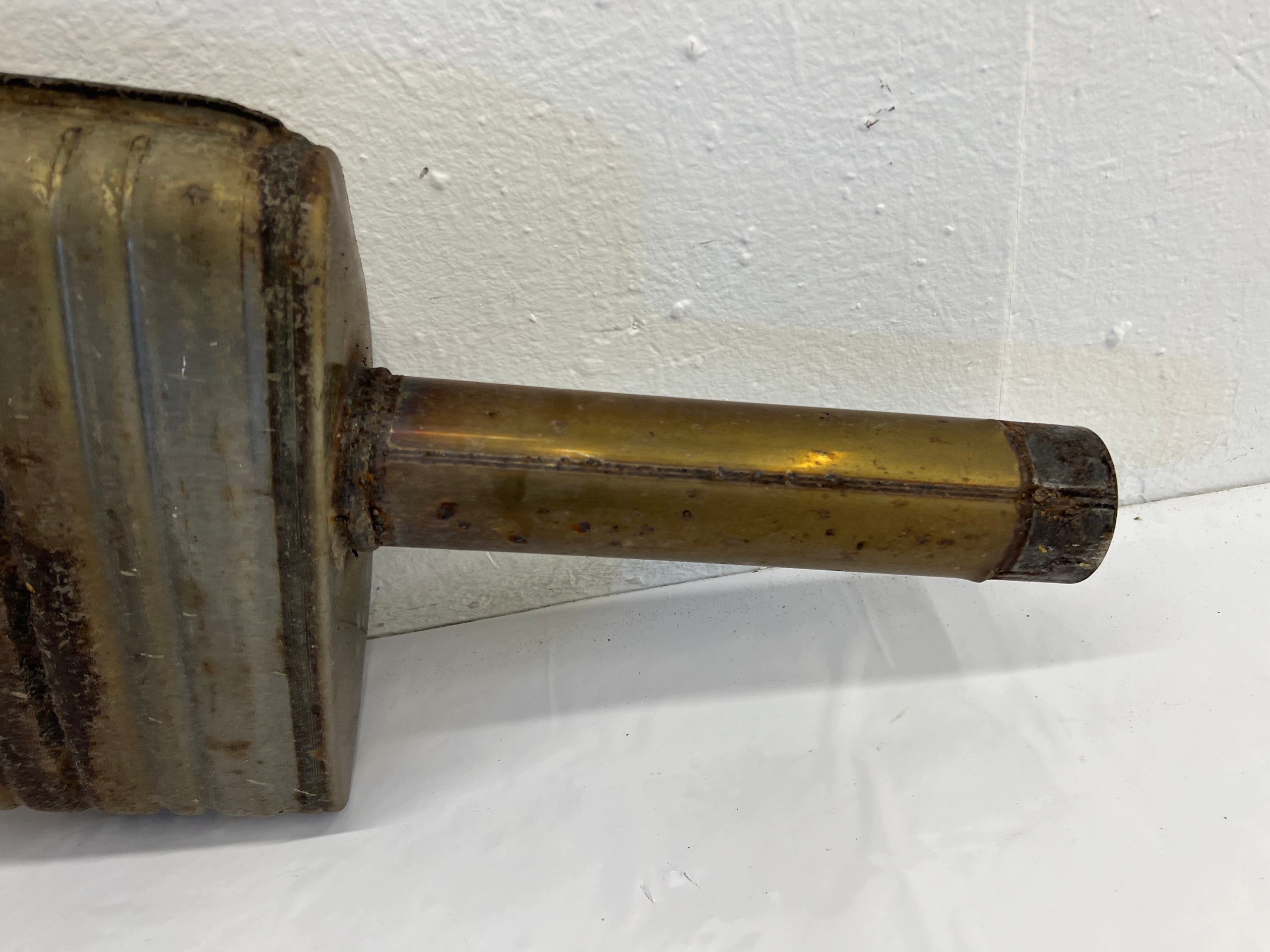 Audi A4/S4 B9 8W 2023 Complete Muffler OEM 8W0253211